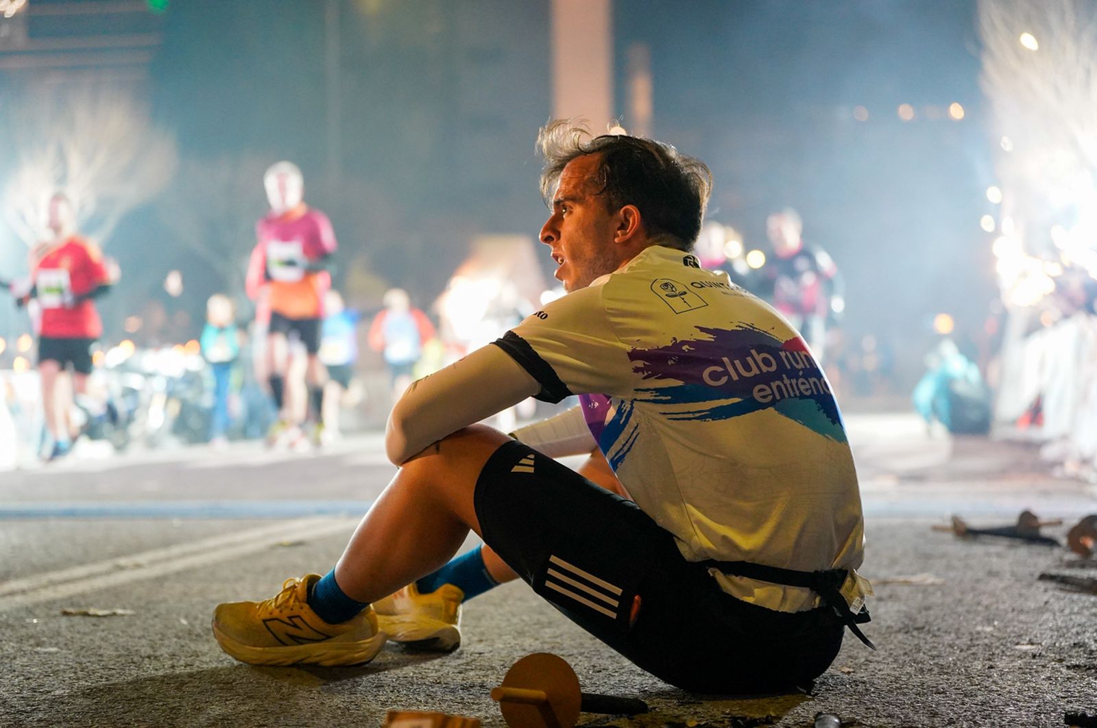 En imágenes: búscate en tu llegada a meta de la Carrera de San Antón 2026 (8)