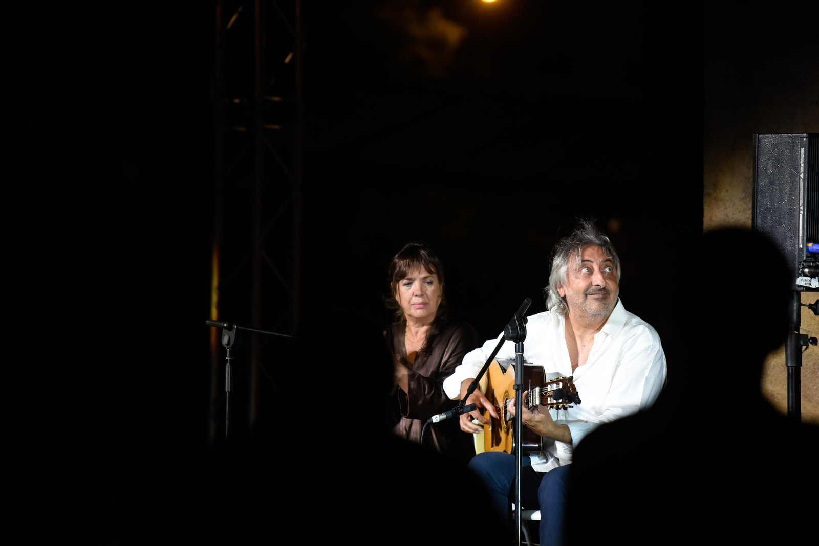 El espectáculo de La Fura dels Baus en imágenes