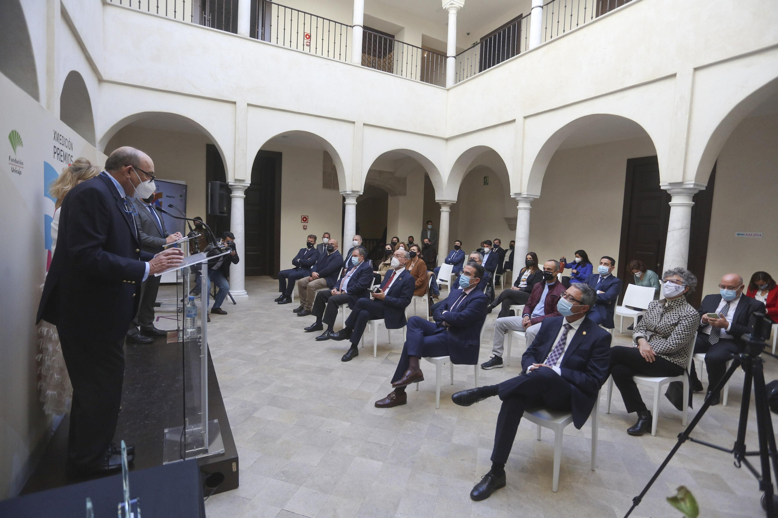 Las fotos de los Premios Malagueños de Hoy 2020