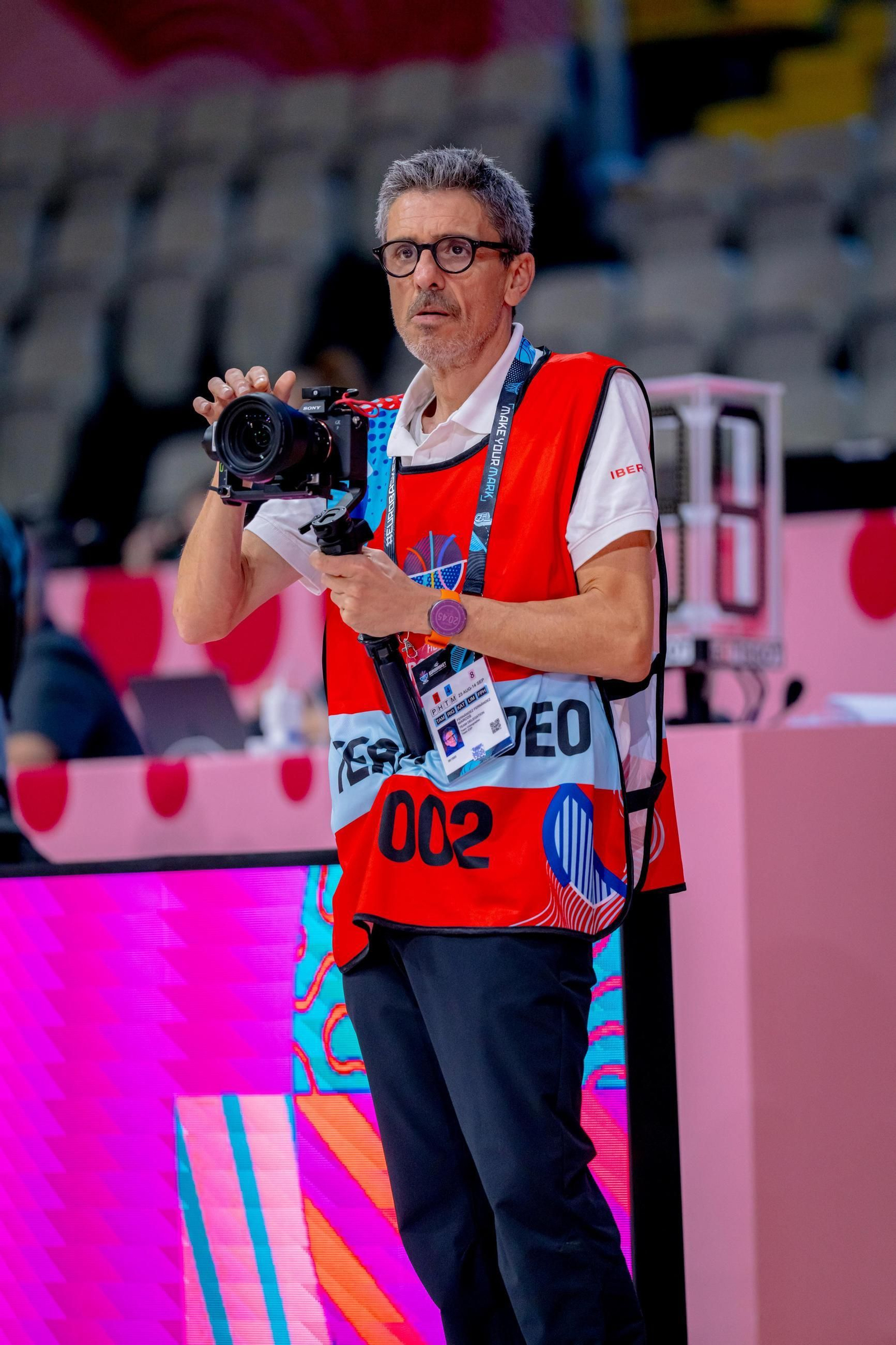 Las fotos del España - Bosnia de baloncesto