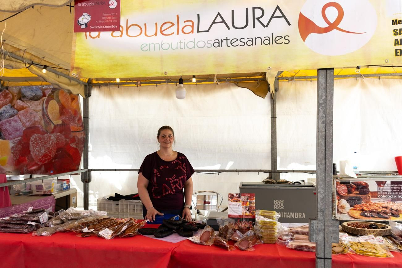 XL Fiesta de la Cereza del Castillo de Locubín