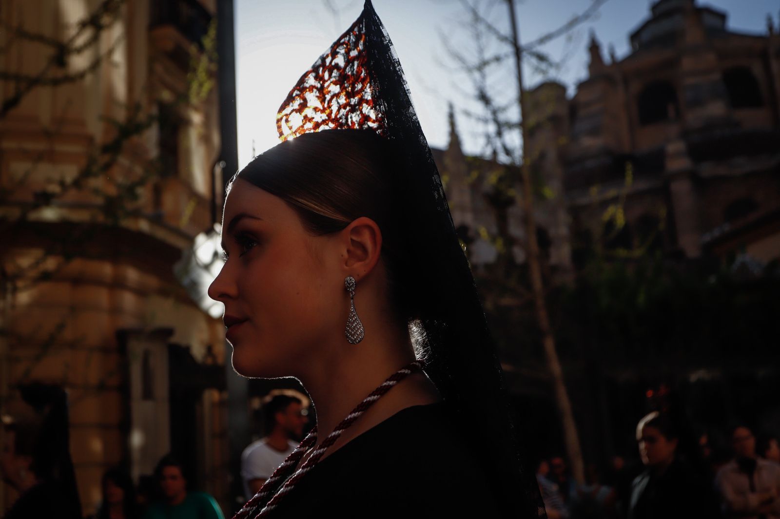 Las mejores fotos del Miércoles Santo en Granada