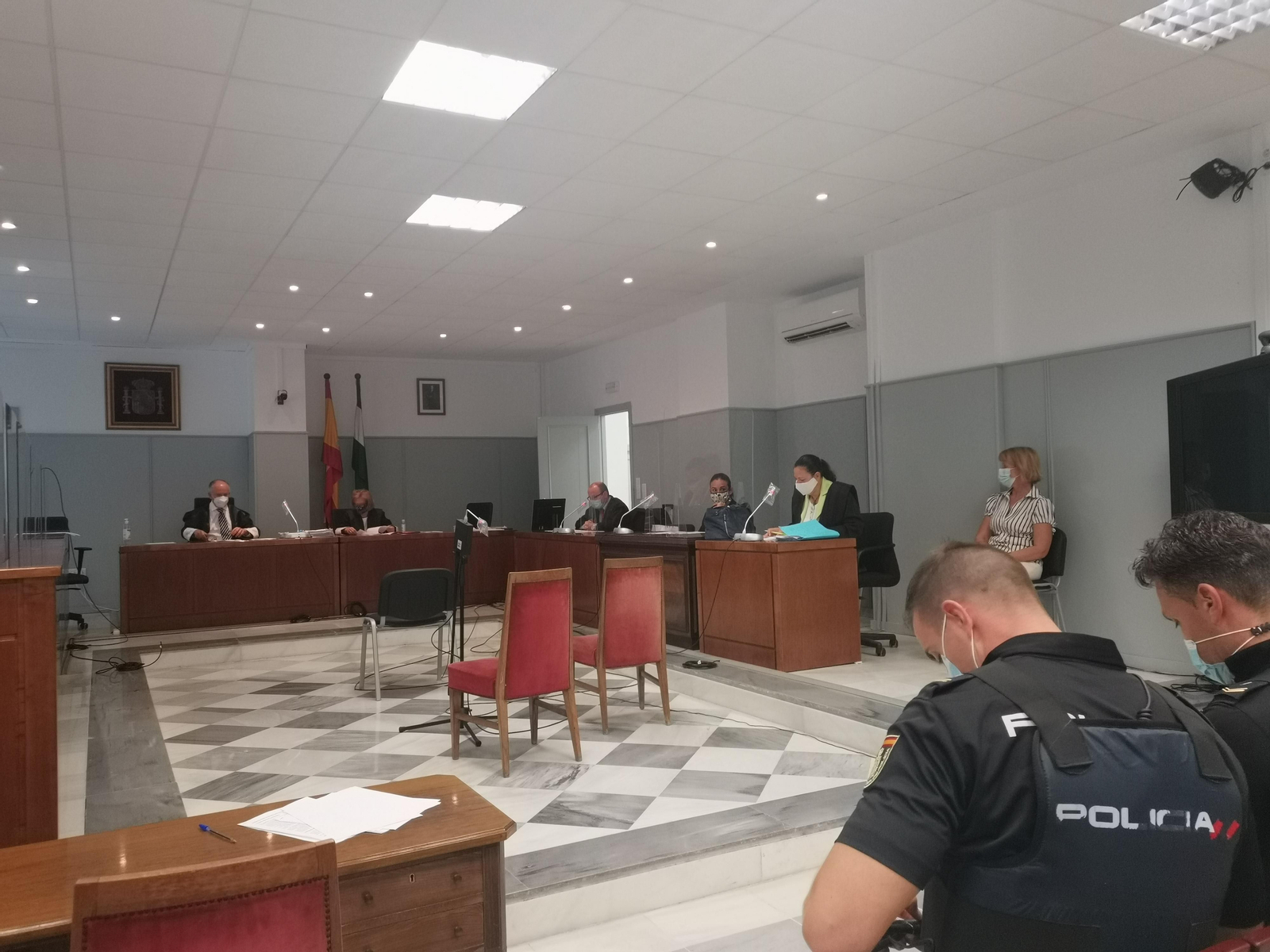 El jurado declara culpable de asesinato y robo a la acusada de matar a la pastelera de El Ejido