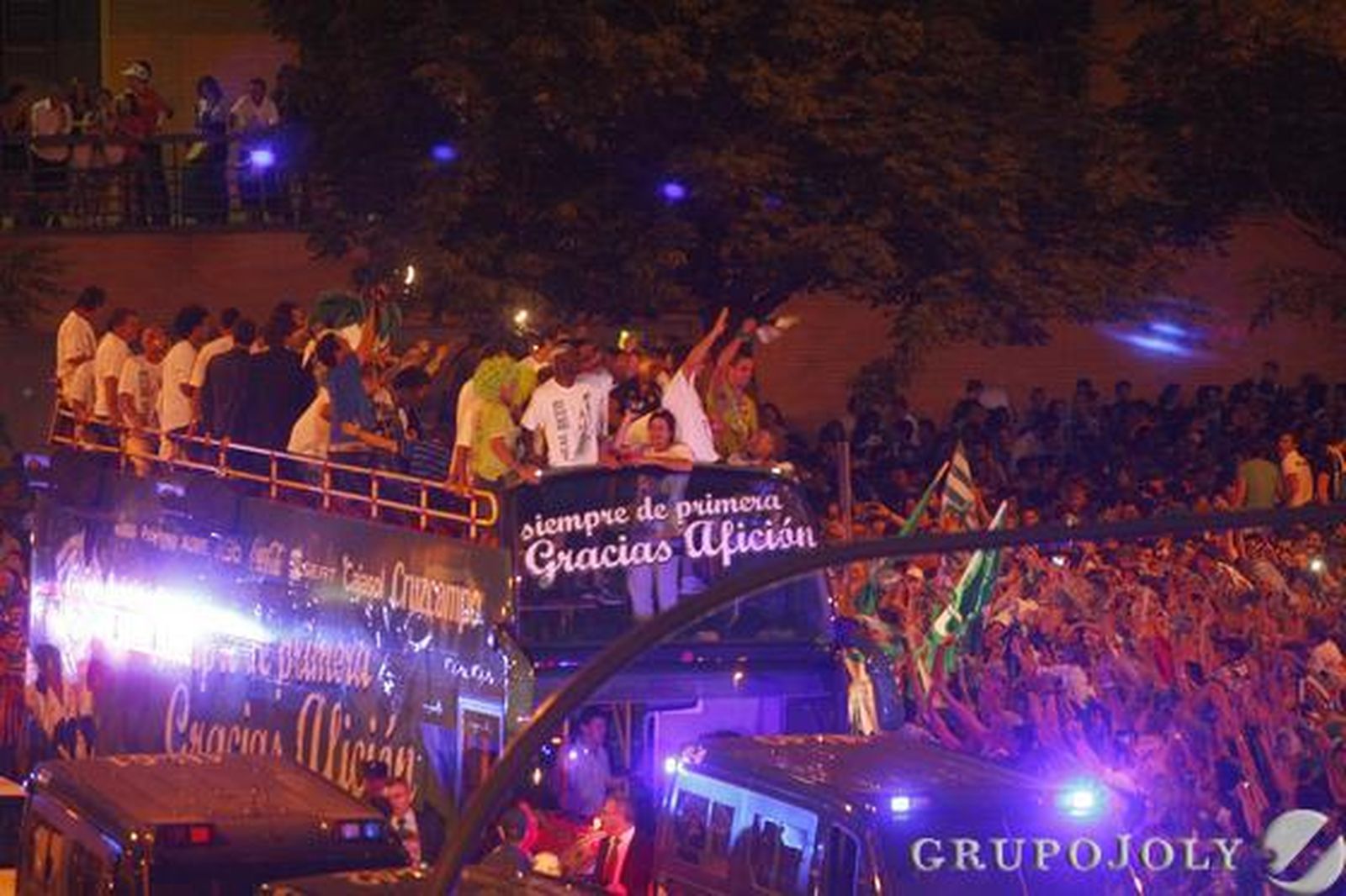 Foto: Antonio Pizarro / Manuel Gomez / Belen Vargas