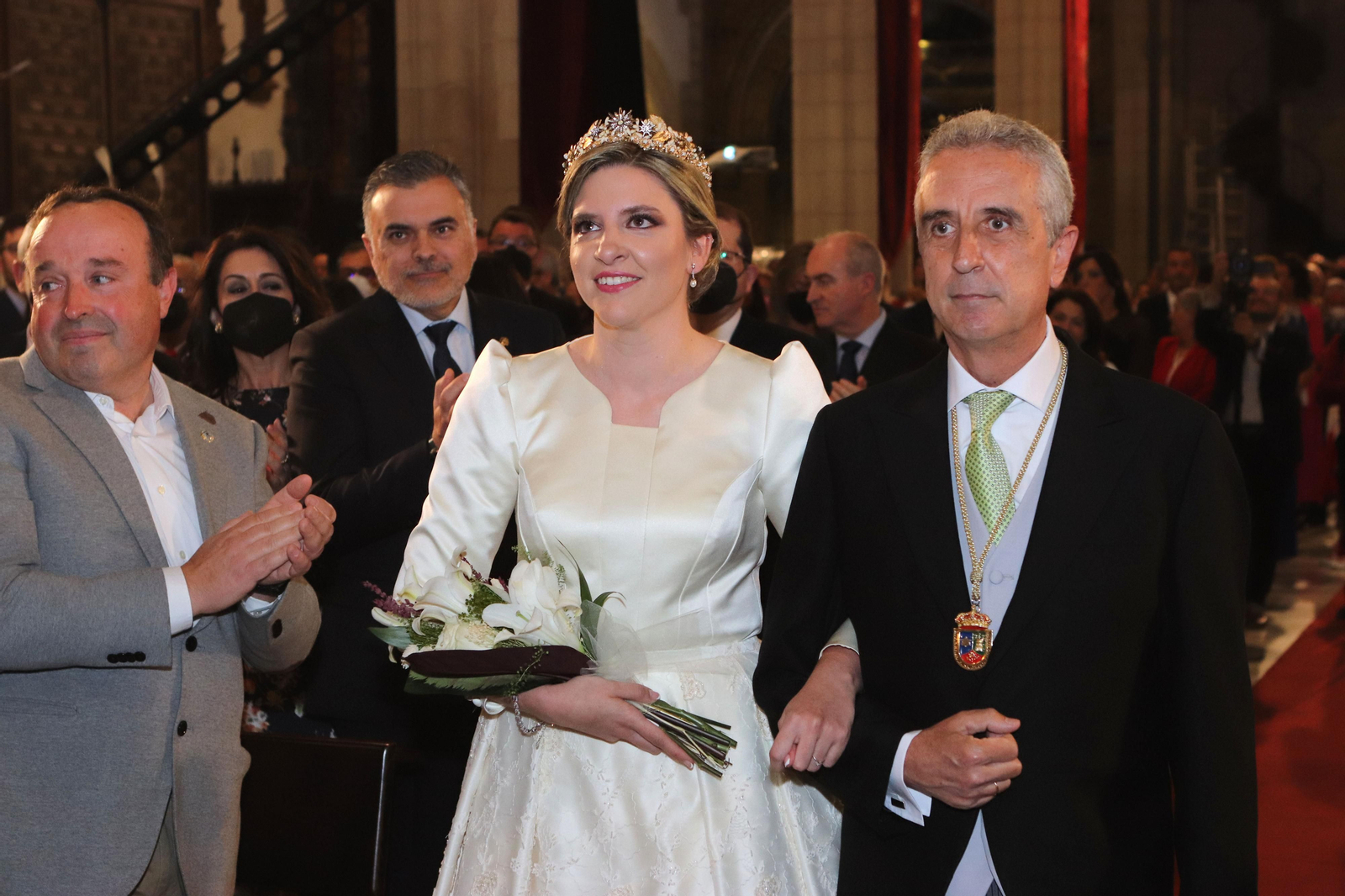 La proclamación de la Corte Aracelitana de Lucena, en imágenes