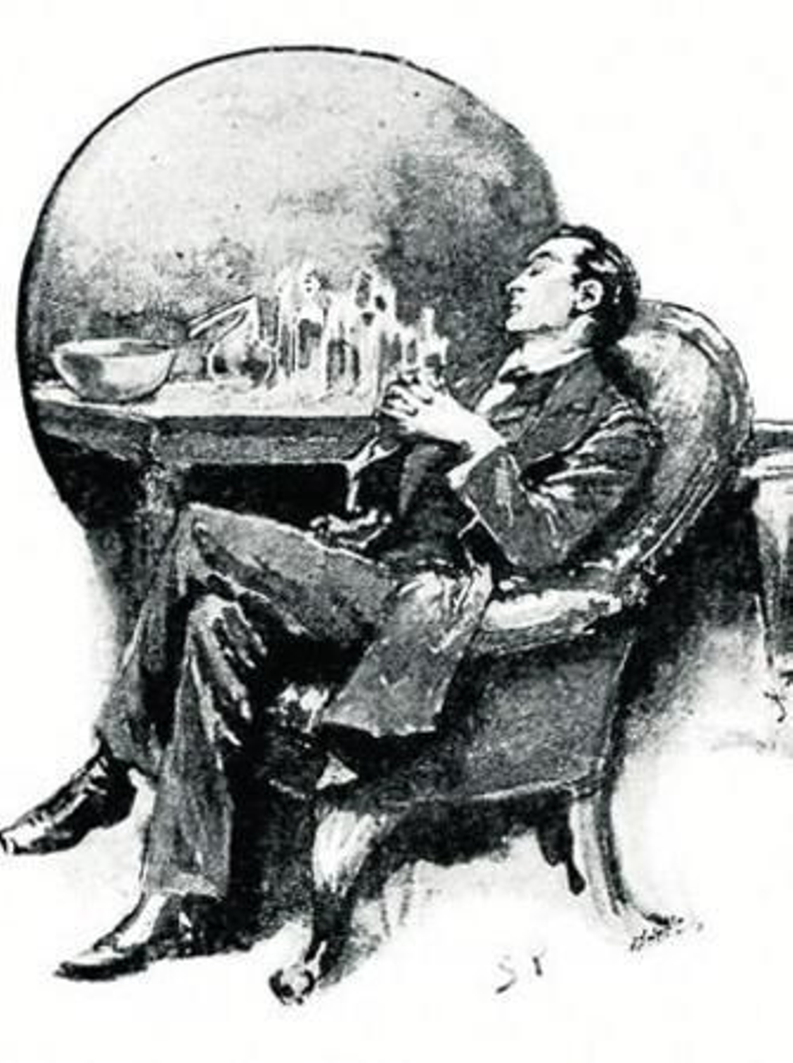 SHERLOCK HOLMES sigue vivo