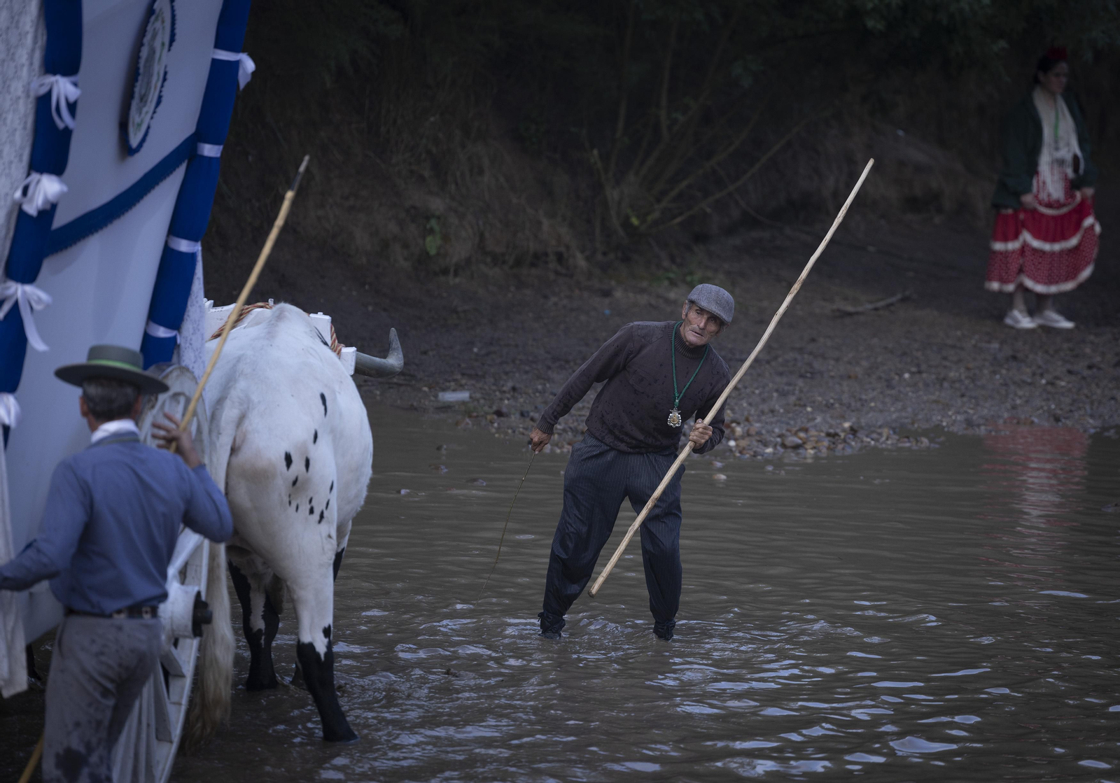 Triana y Sevilla en el Vado de Quema, todas las imágenes