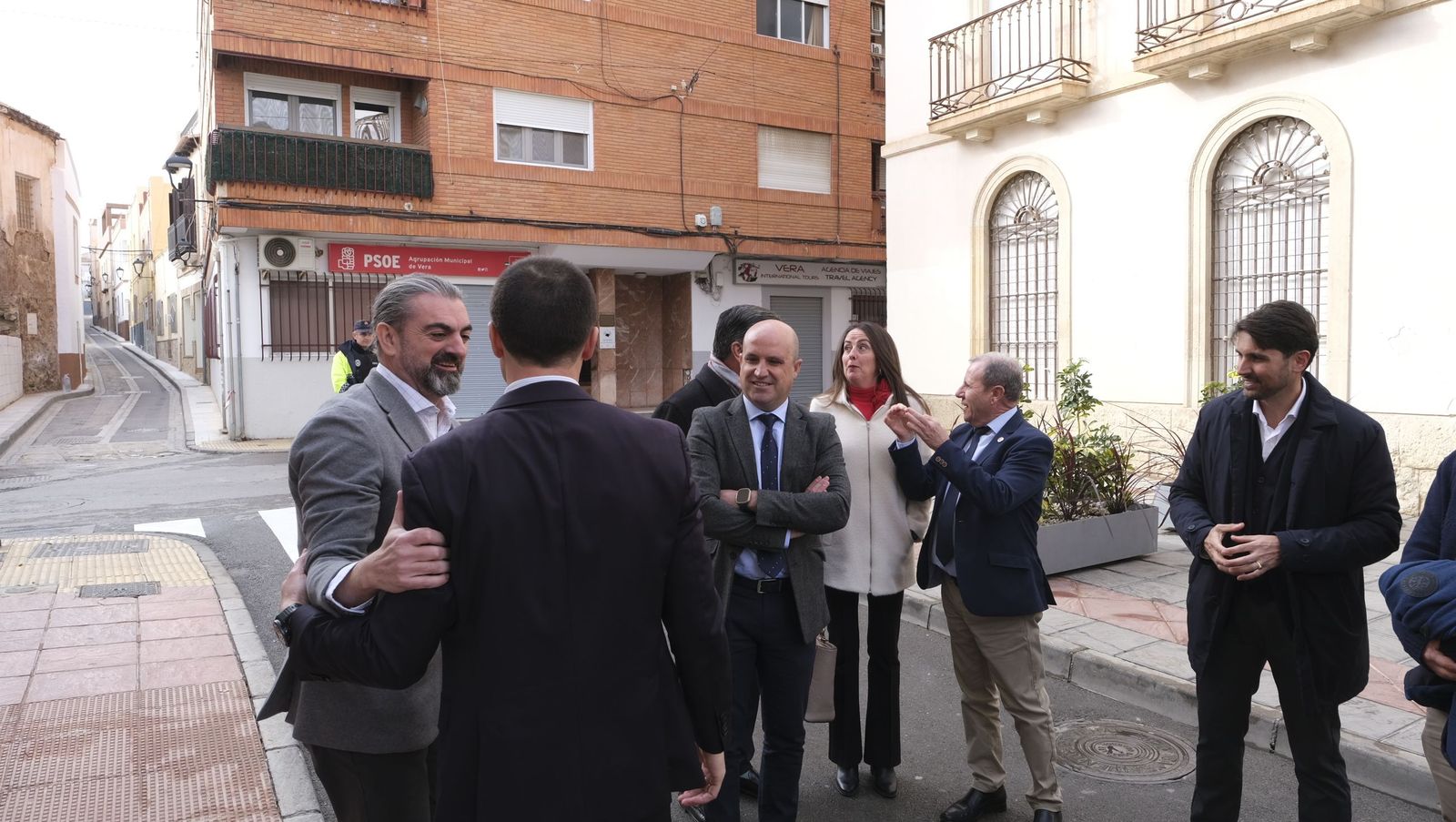 Casa Orozco, nuevo centro de negocios en Vera, en imágenes