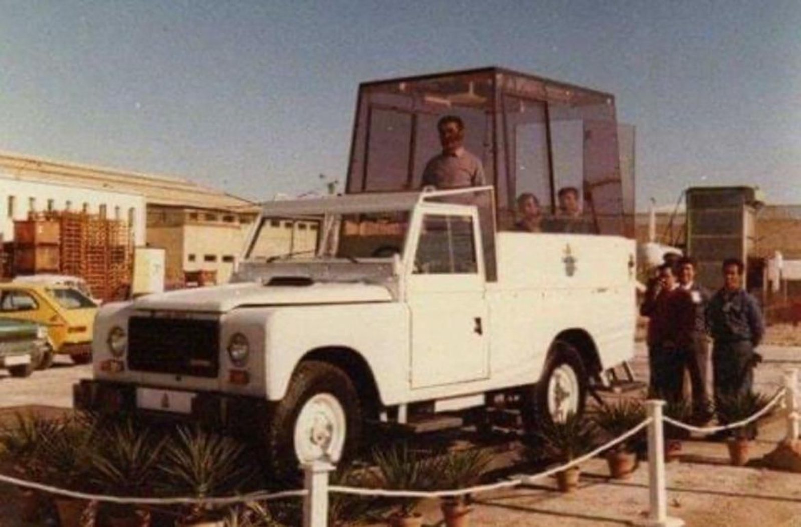 El recuerdo de Santan Motor, en imágenes