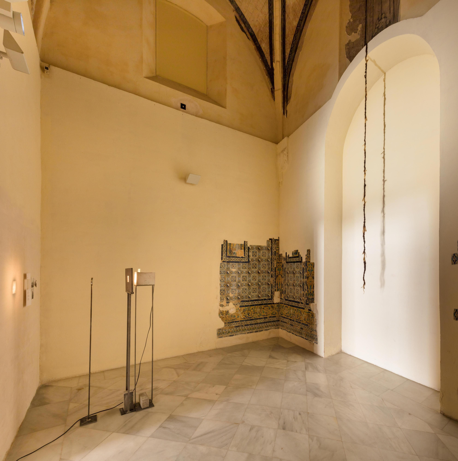 Valle Galera evoca en su obra a Lorca, a Bergamín y una de las épocas más violentas del racismo en Estados Unidos.