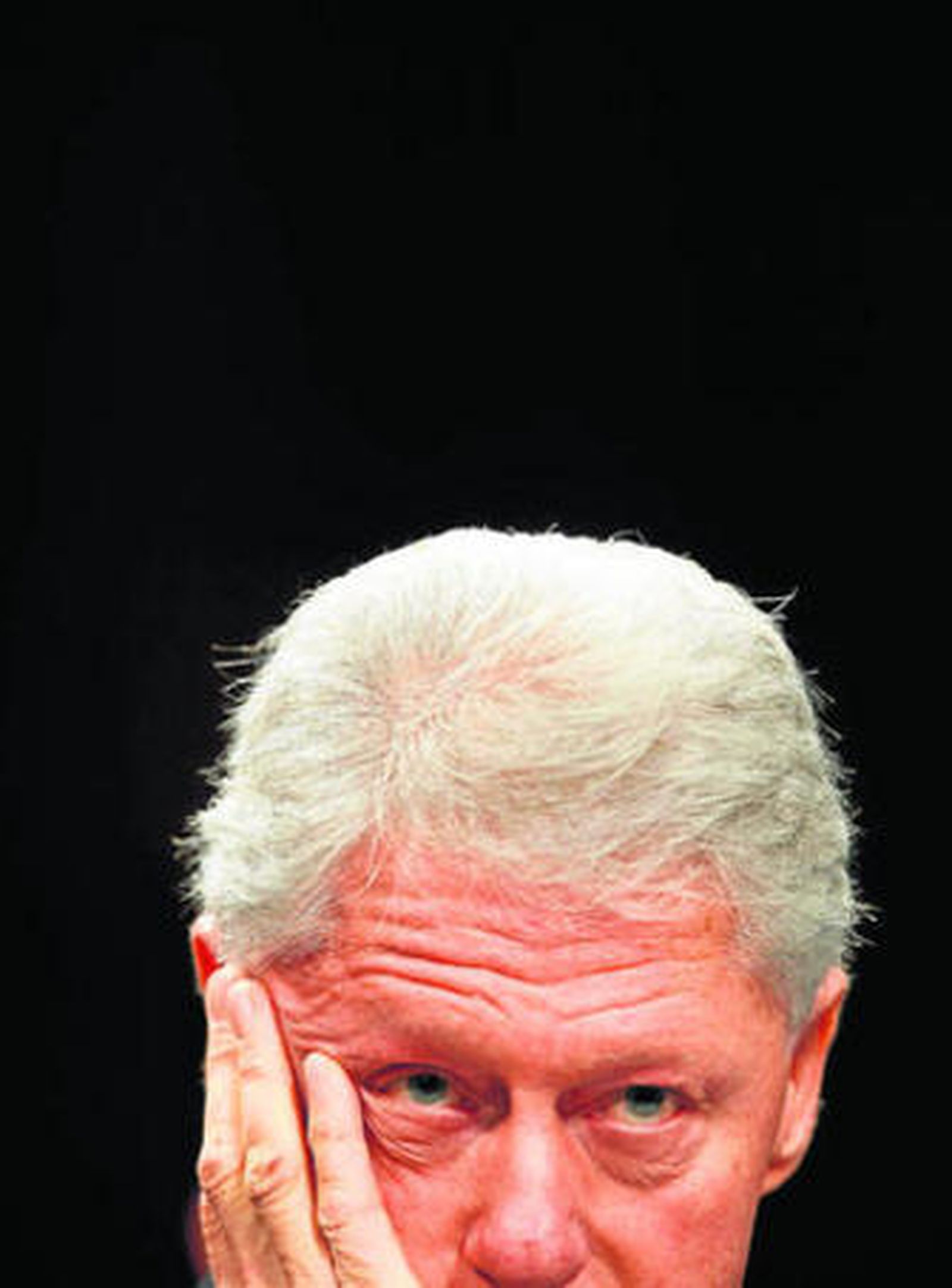 Bill Clinton, en una fotografía de cuando era presidente de Estados Unidos.