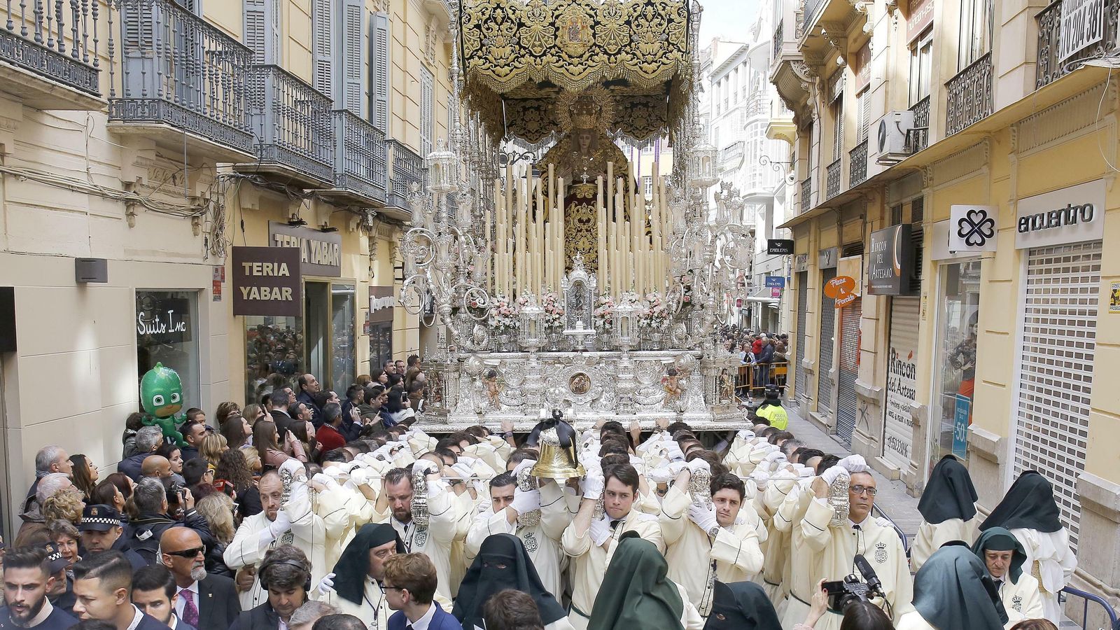 Lágrimas y Favores por Especería.