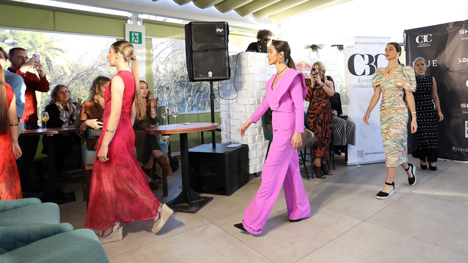 Pase de moda a beneficio de Autismo Cádiz en Jerez