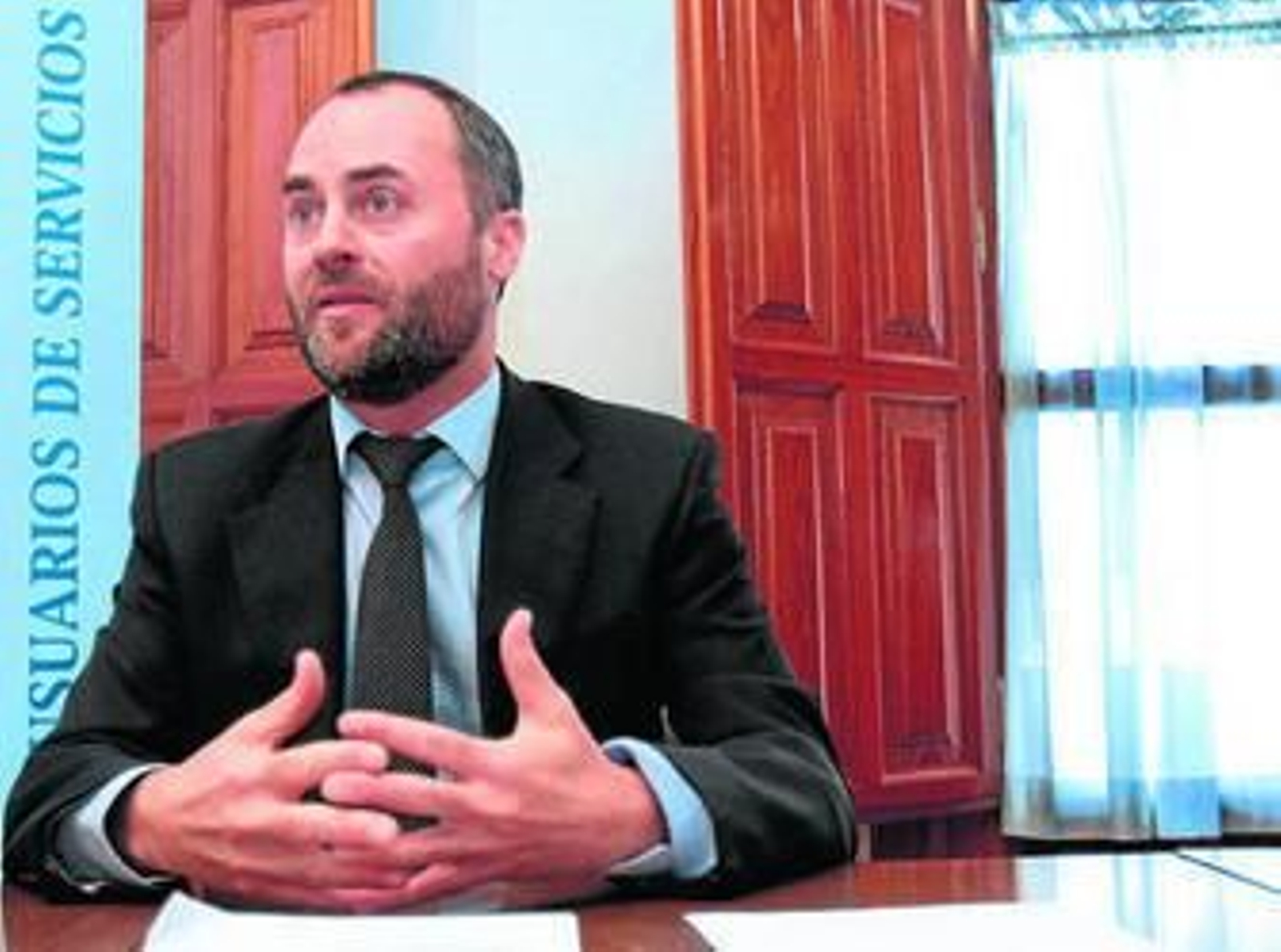 El fallo fue dado a conocer en la sede de Ausbanc por su delegado.