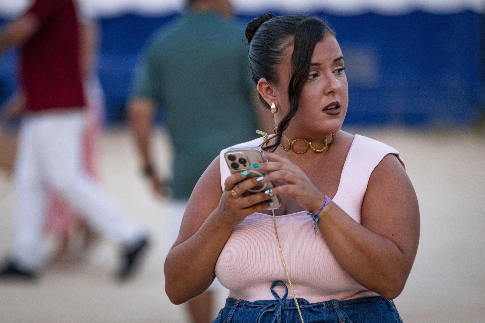 Búscate en el segundo concierto de Melendi en el Concert Music Festival en Chiclana