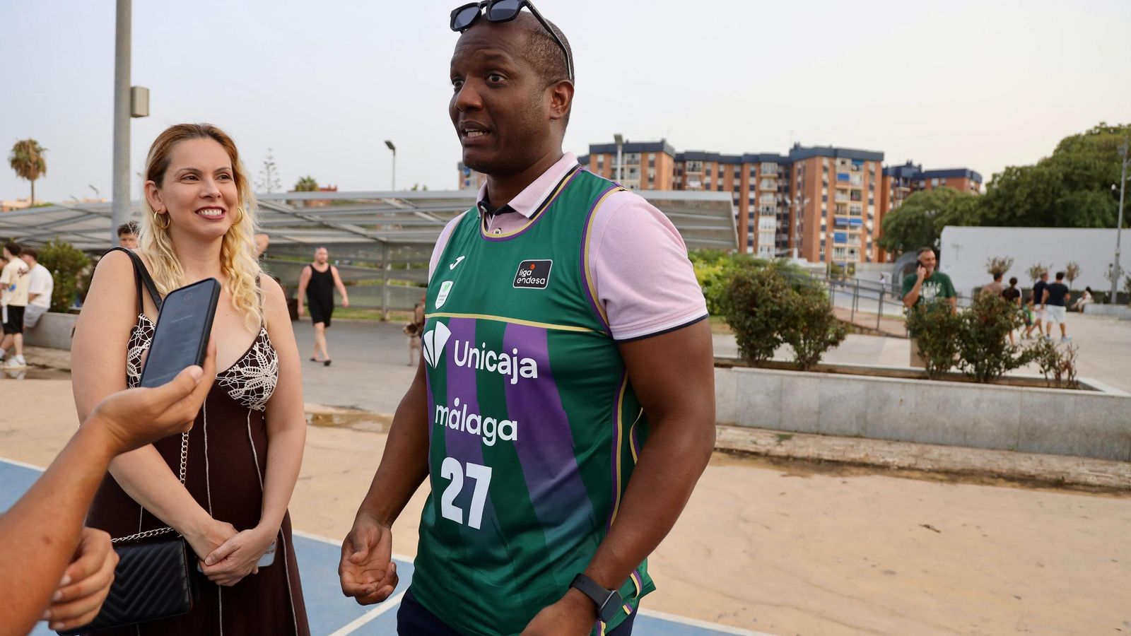 Manuel y Mar hablan con Málaga Hoy.