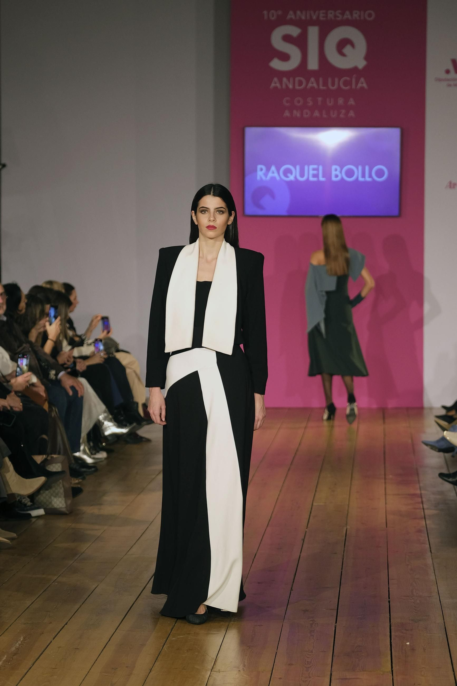 Raquel Bollo presenta su colección de invitada en SIQ, en imágenes