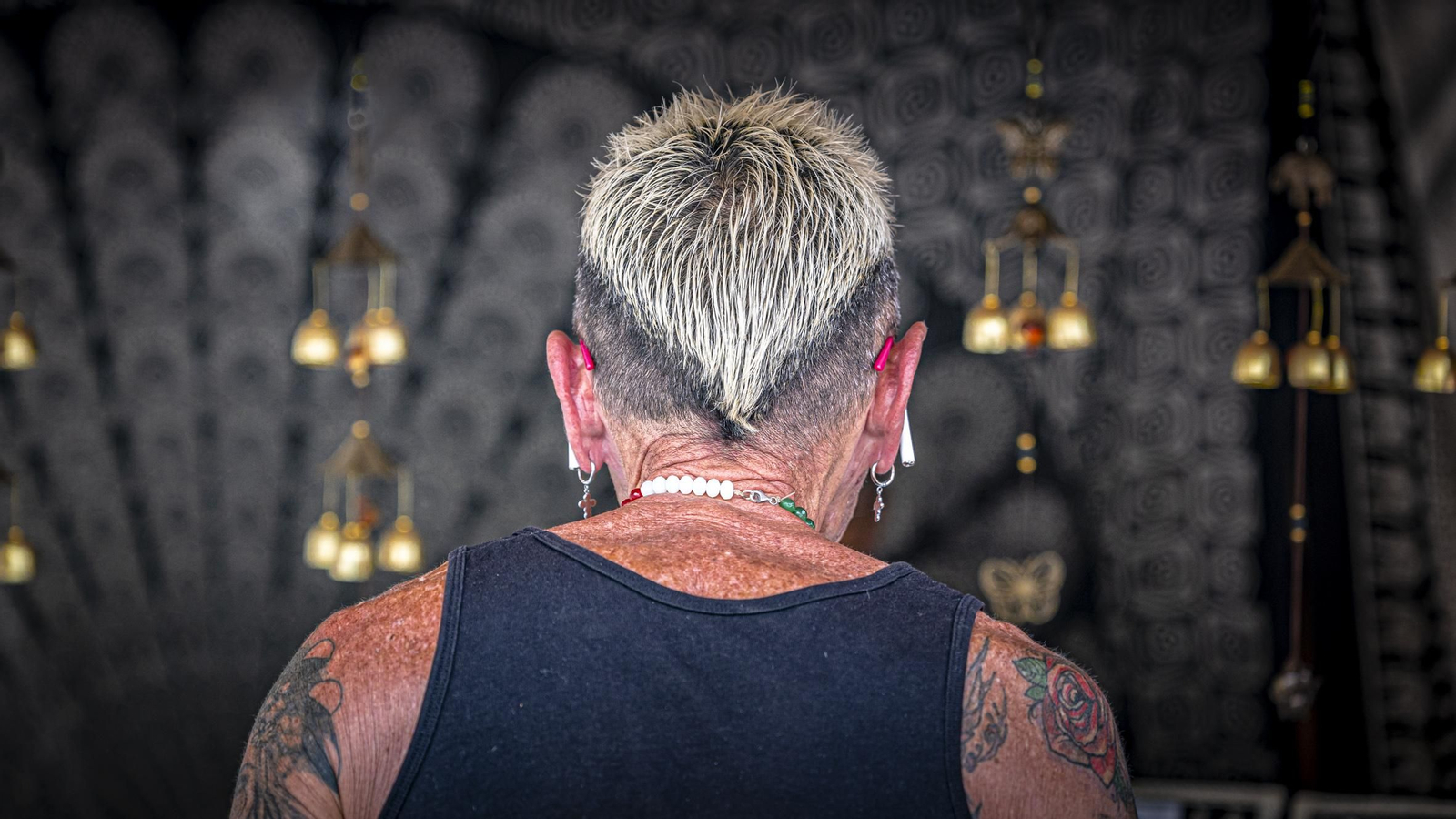 Las imágenes del Mercado Andalusi 2024 en el barrio de El Pópulo de Cádiz