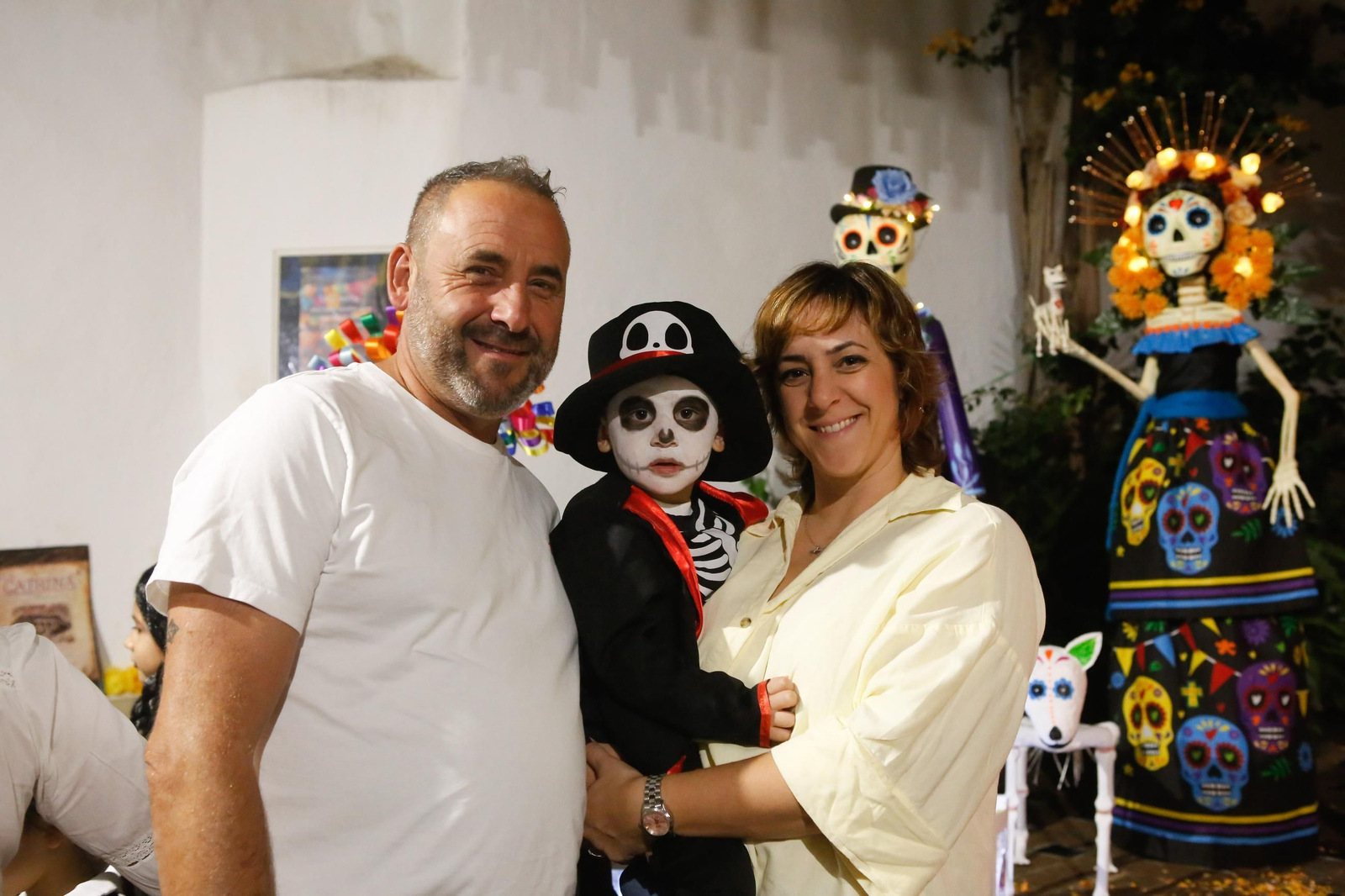 Las fotos de Tosantos 2025 en Los Barrios