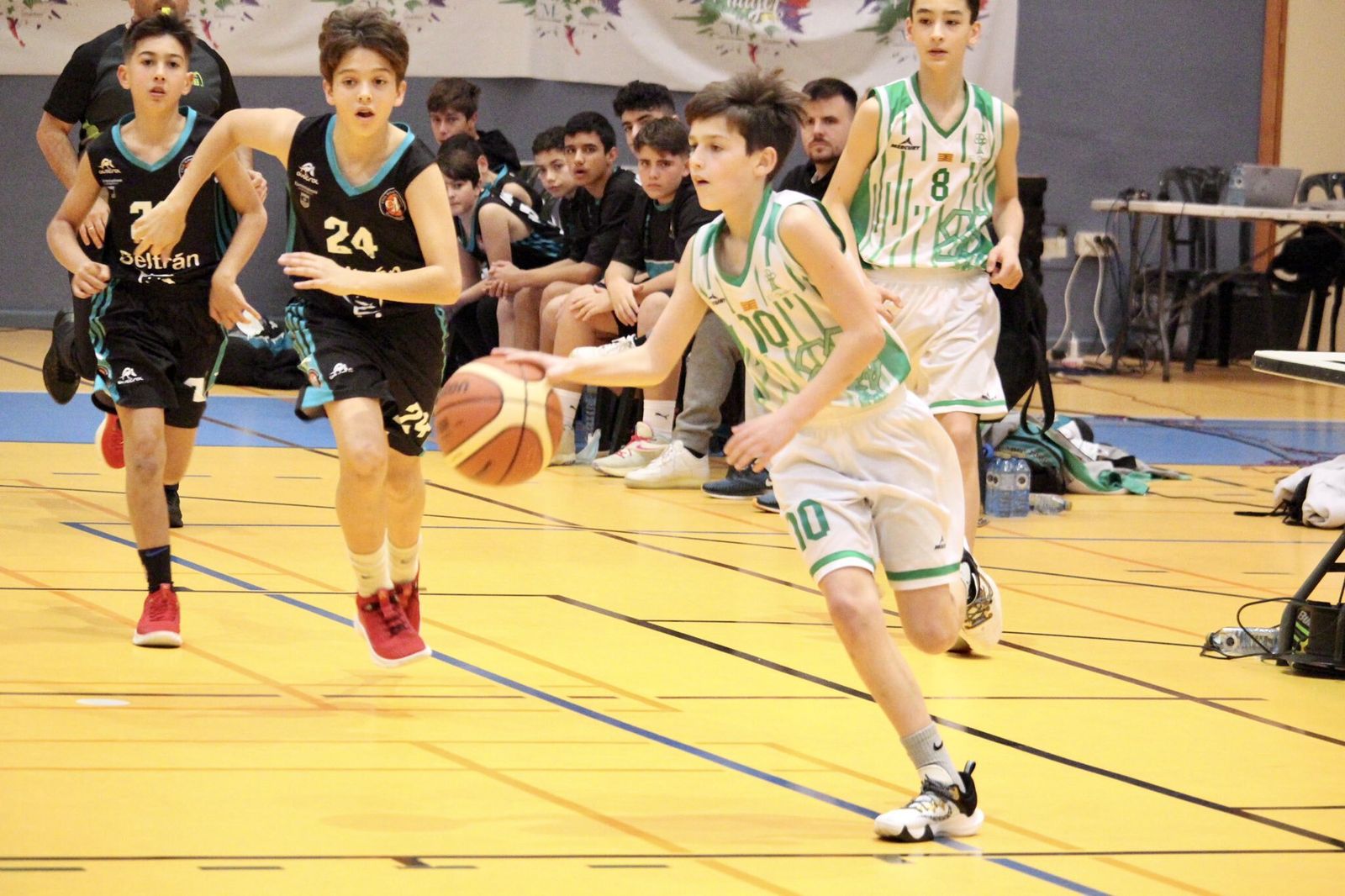 Las fotos del Torneo FYM Benalmádena