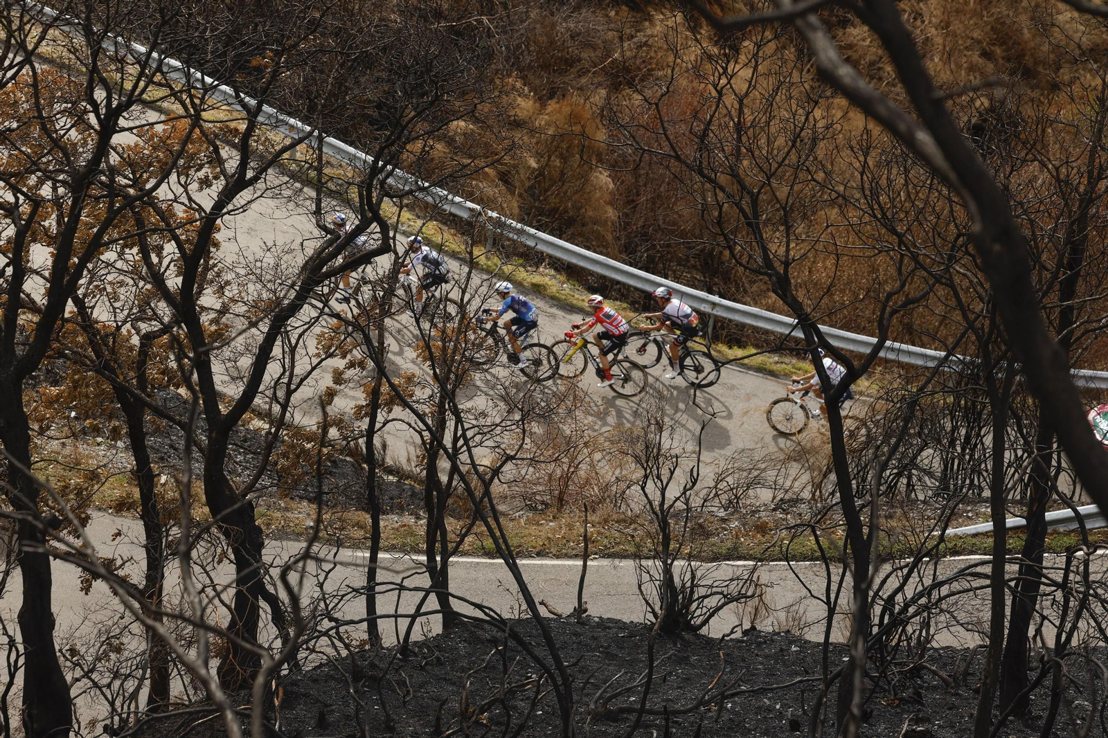 Las mejores fotos de la Vuelta a España | Etapa 17