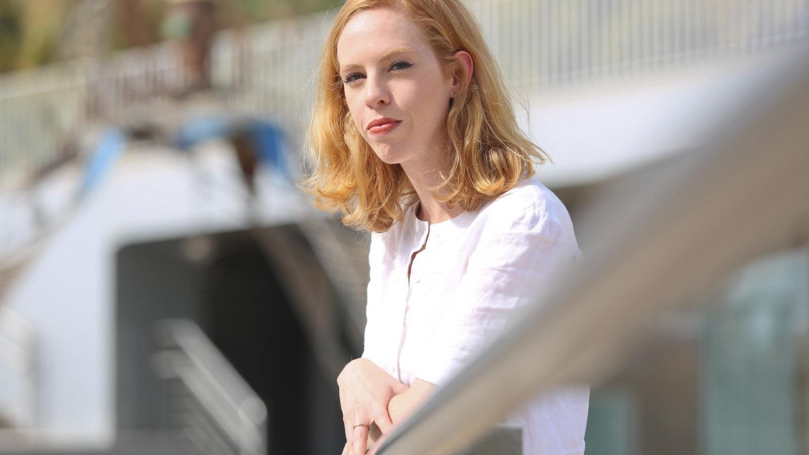 "Los brazos están abiertos a una coalición, pero Podemos debe aparecer como marca", Lilith Verstrynge