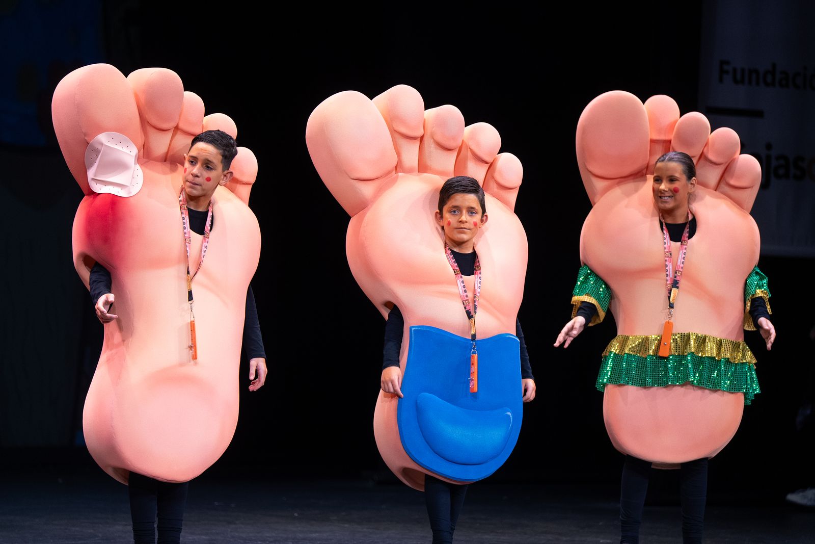 Las mejores imágenes de la cuarta semifinal de infantiles del COAC 2026