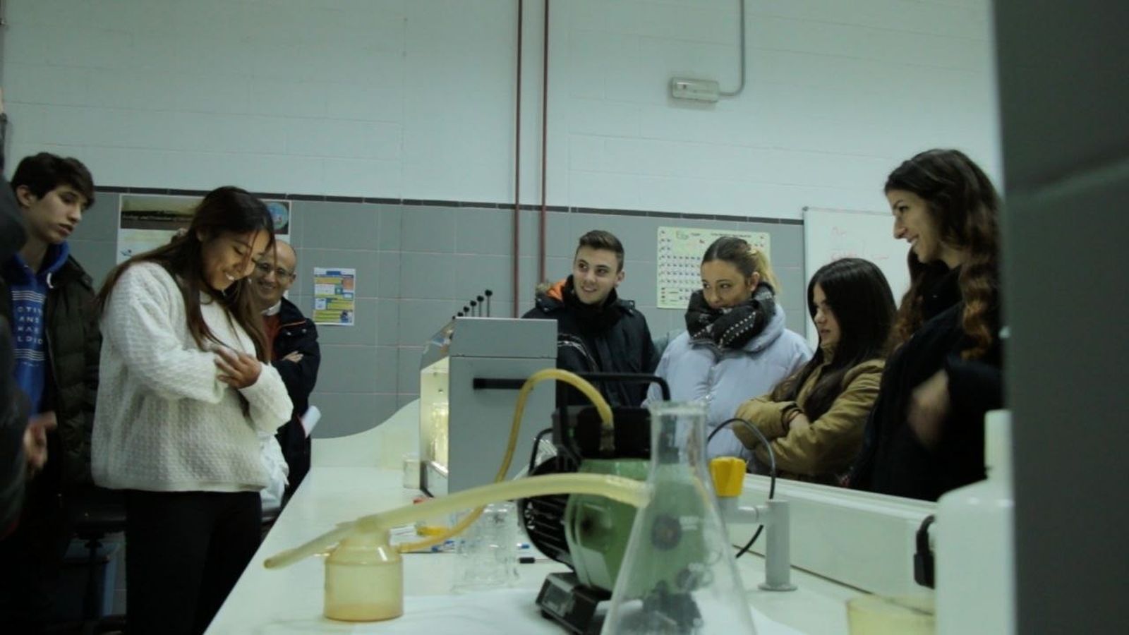 La Universidad de Granada celebra la semana de la ciencia con más de 500 actividades para todas las edades