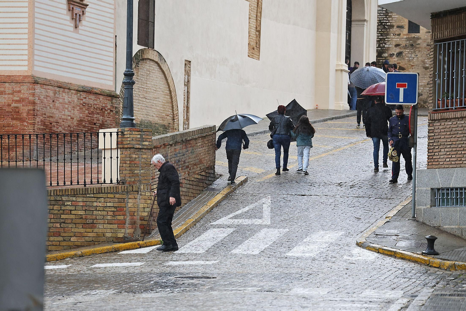 Las imágenes más destacadas del viernes 29 de marzo en Huelva