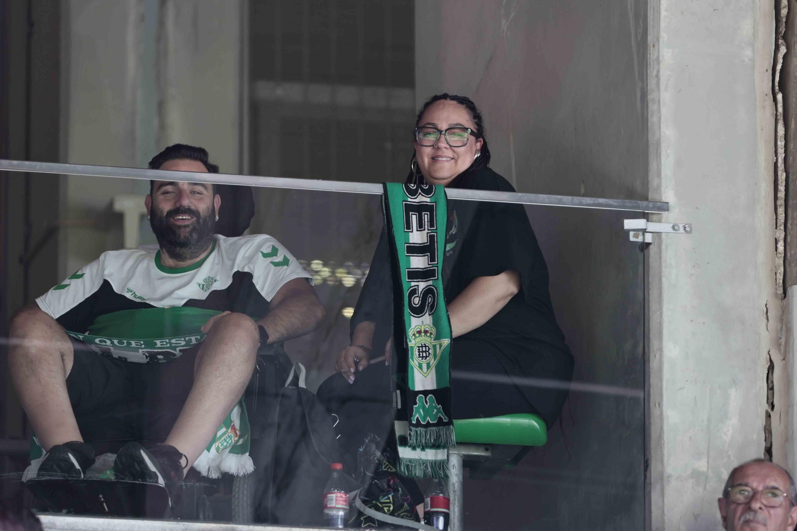 Búscate en el Betis - Espanyol