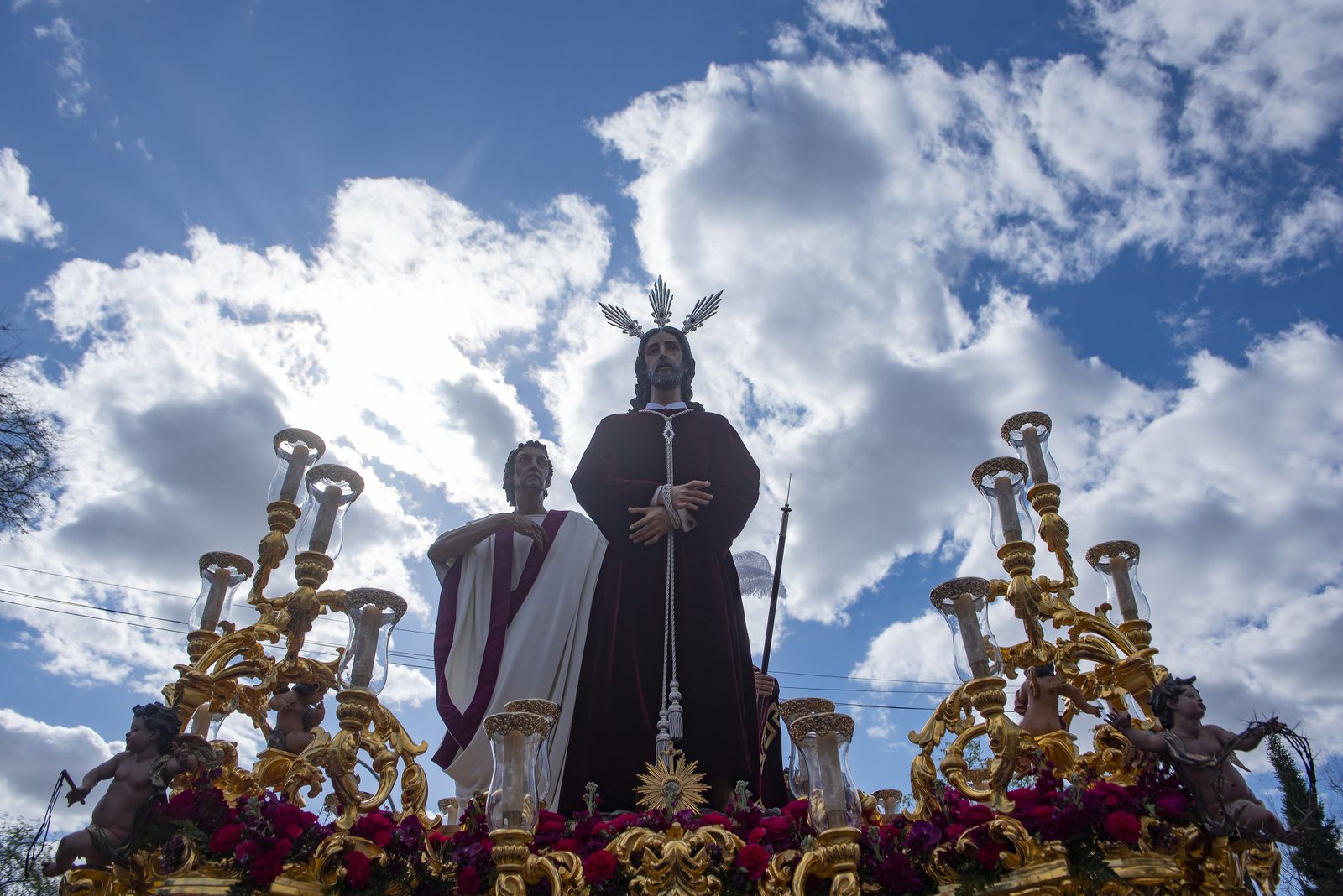 La Hermandad de Torreblanca, en imágenes
