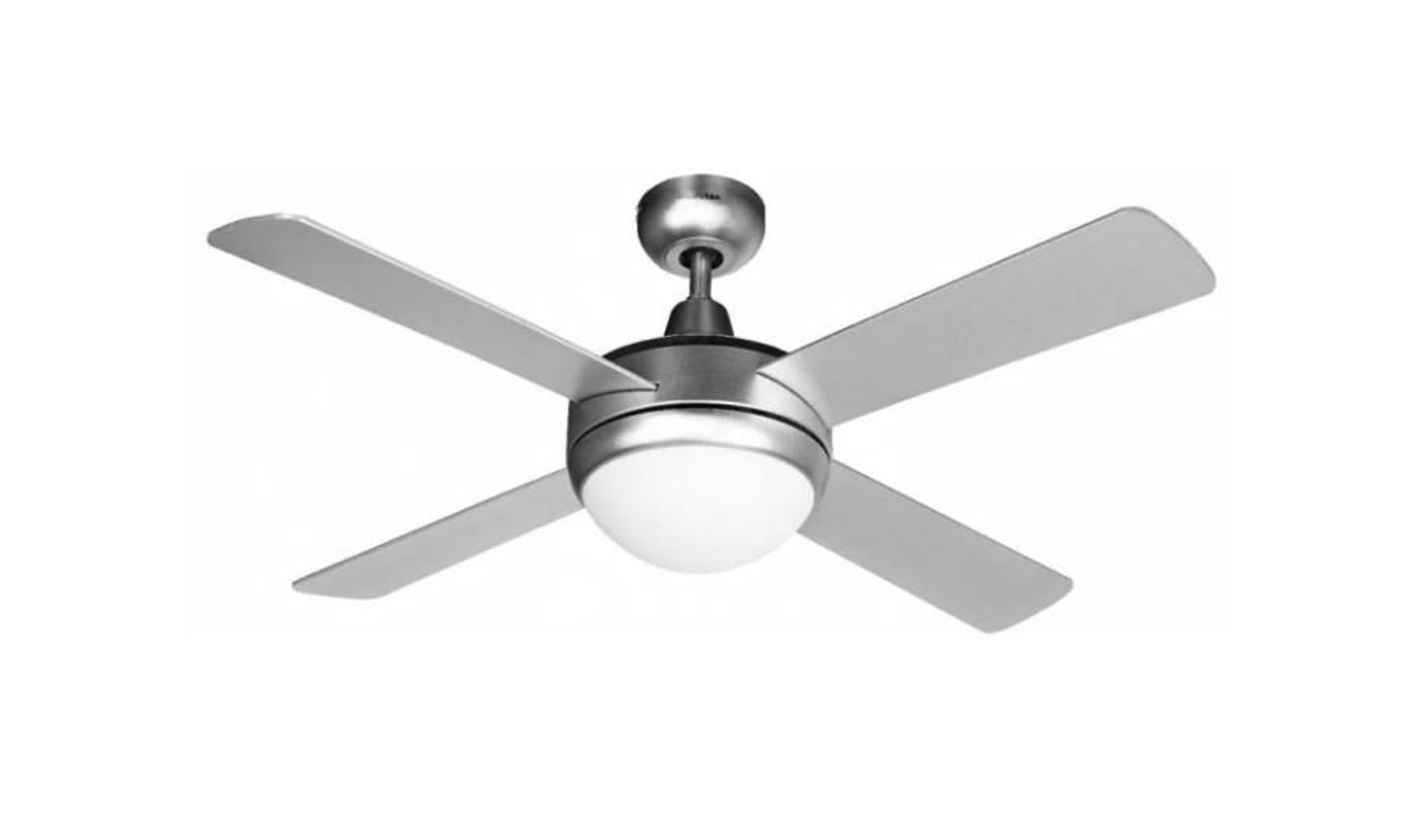 Ventilador de aspas reversibles Universal Blue Siroco Ventilador de aspas reversibles Universal Blue Siroco