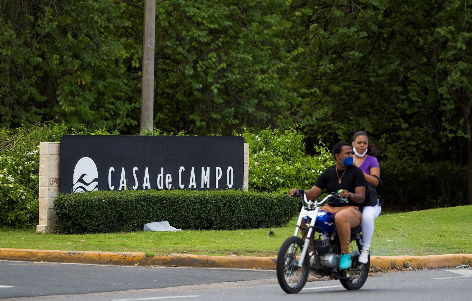 Urbanización de lujo en República Dominicana donde podría estar don Juan Carlos I.