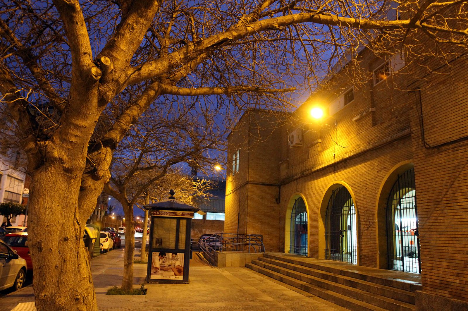 Mercado de San Sebastián.