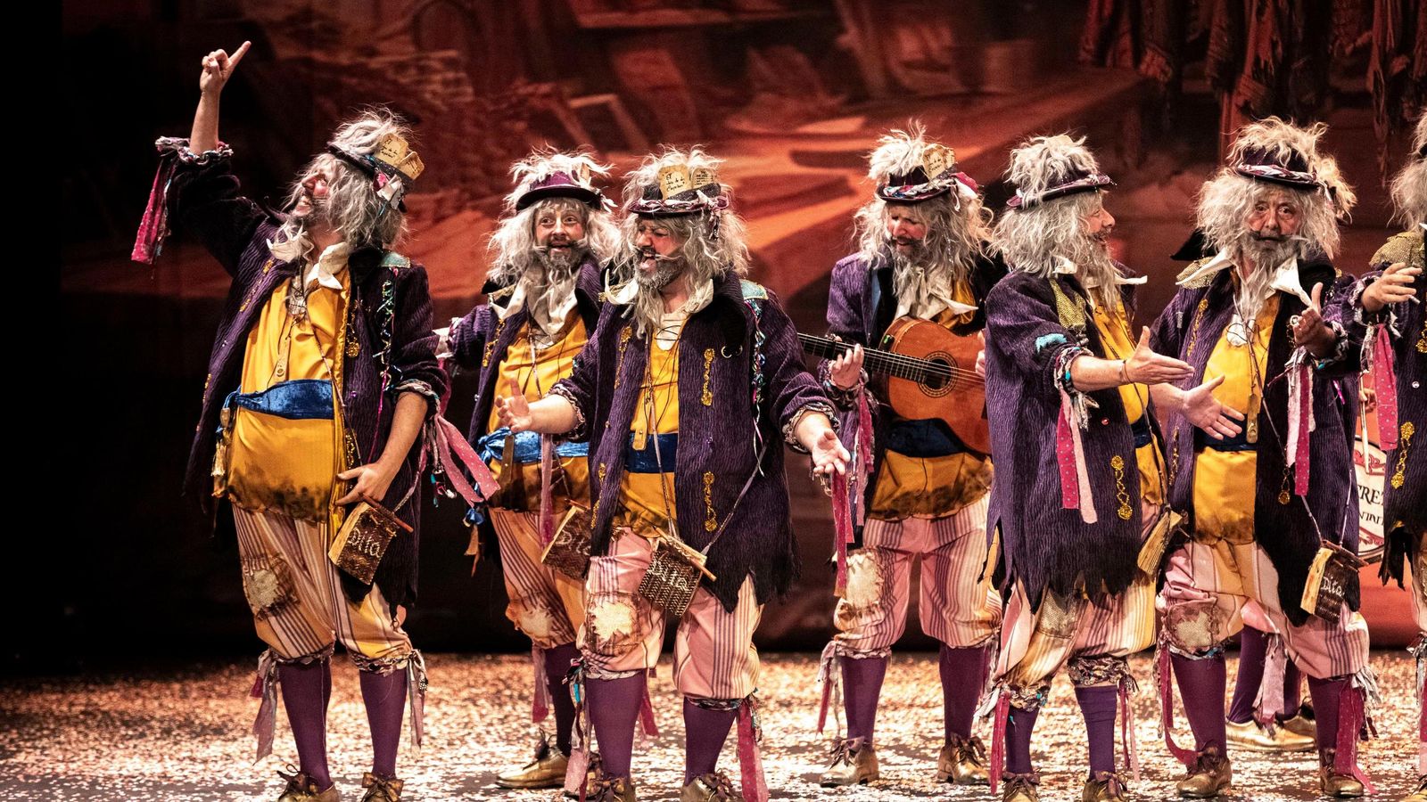 Búscate entre las mejores imágenes de la décima sesión de preliminares del COAC 2025