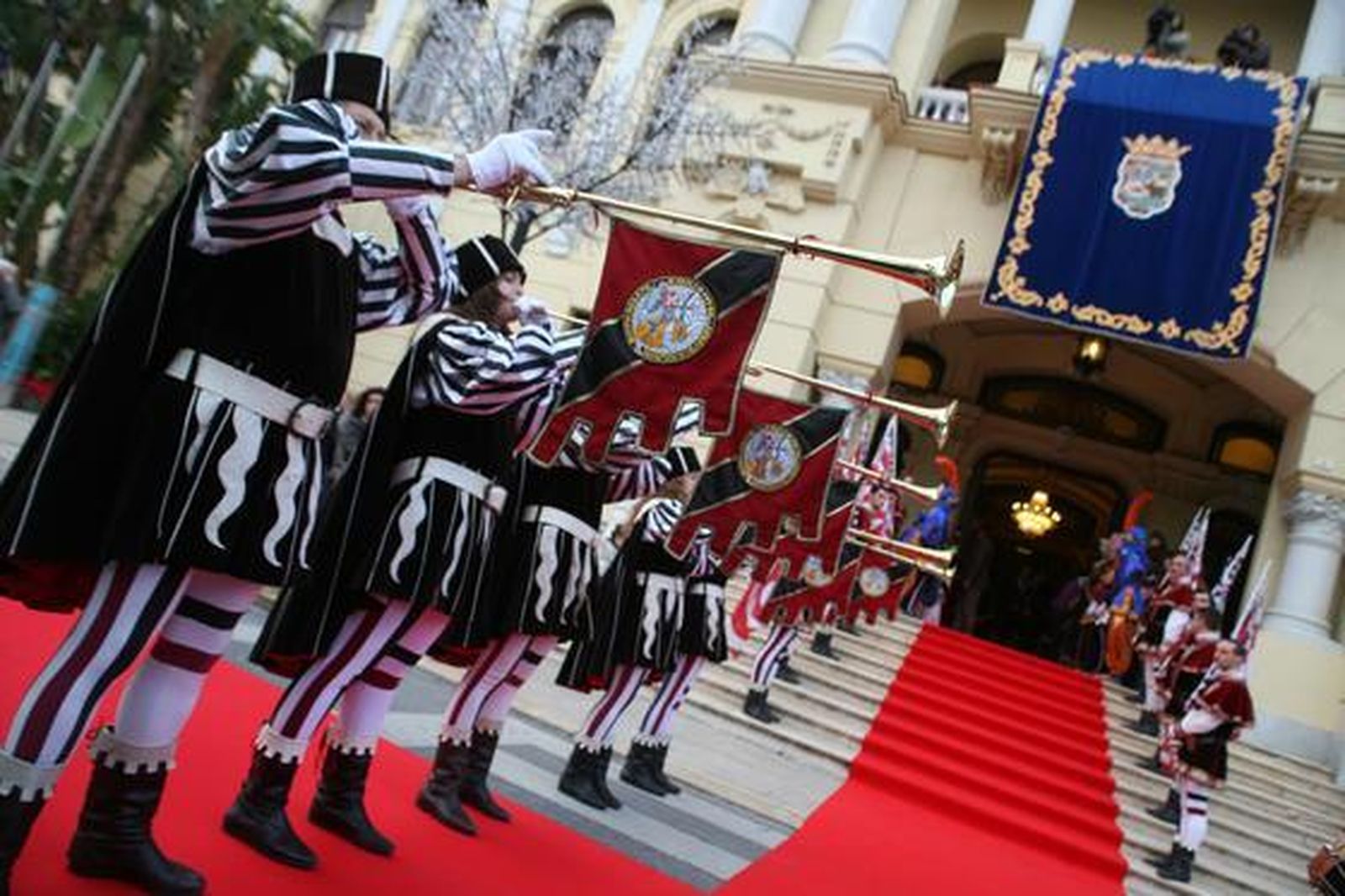 Un ángel cargado de deseos