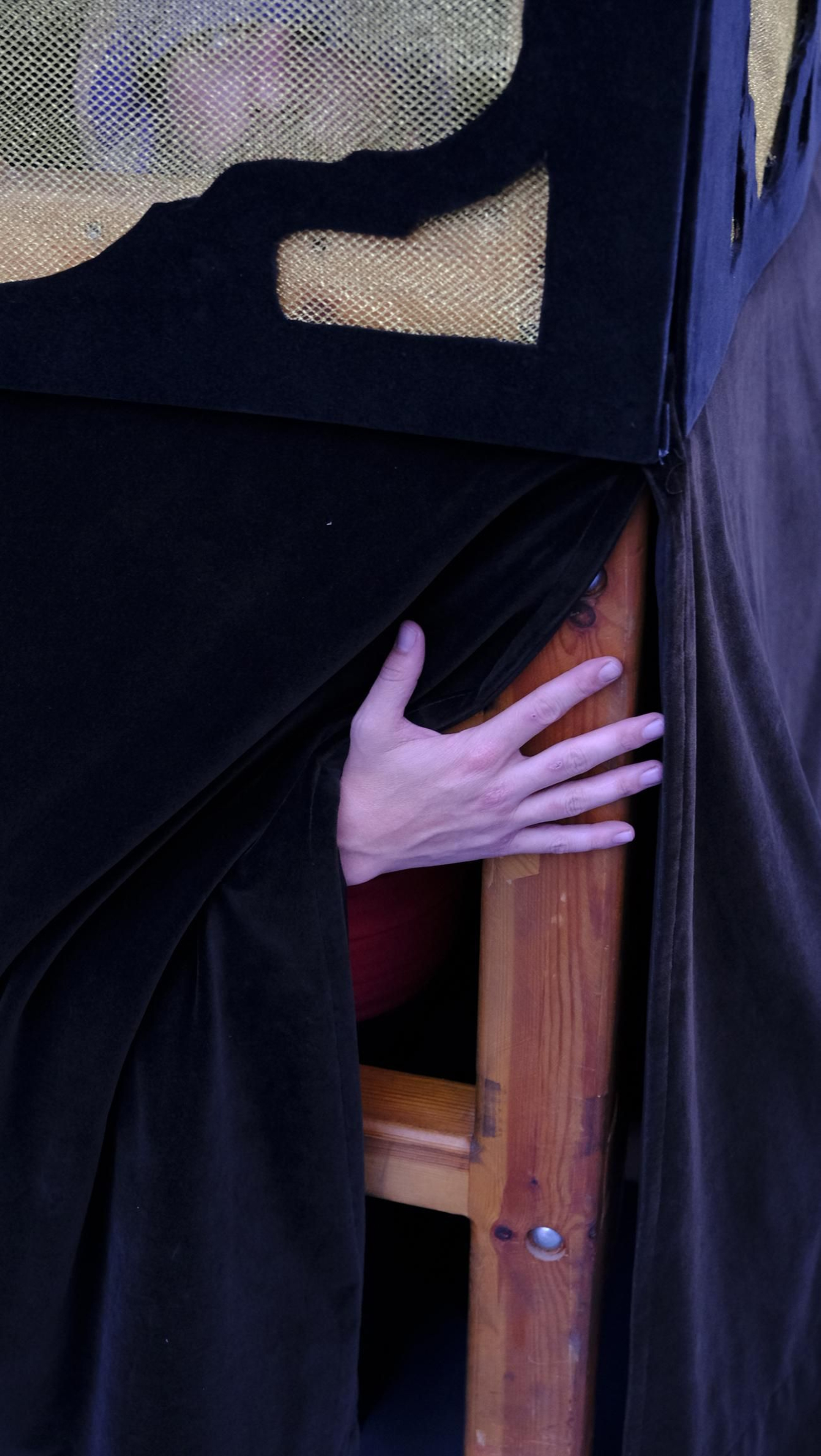 Las mejores imágenes de la Procesión de Angustias