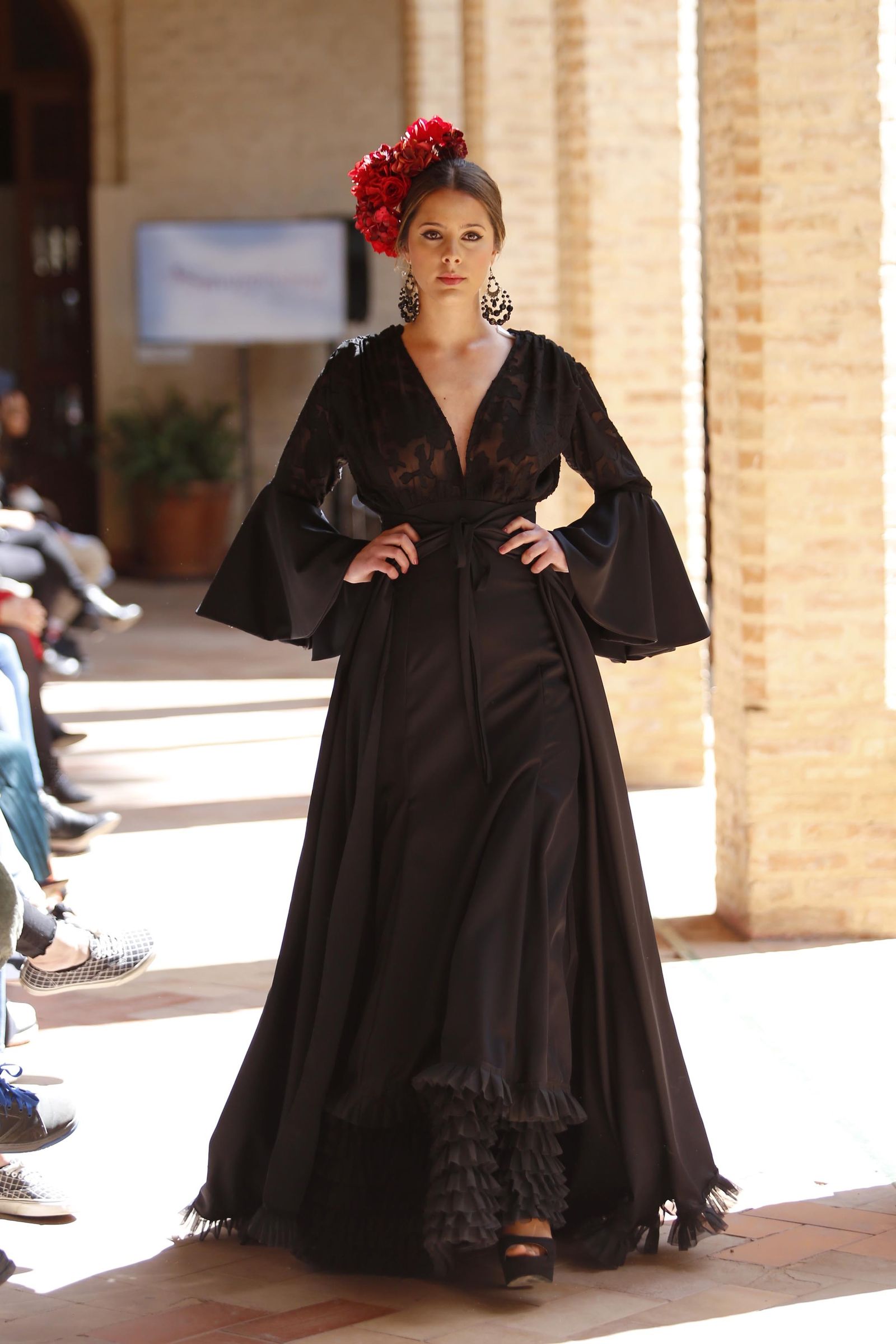 Pasarela Wappíssima, segundo desfile colectivo de los alumnos de ESSDM