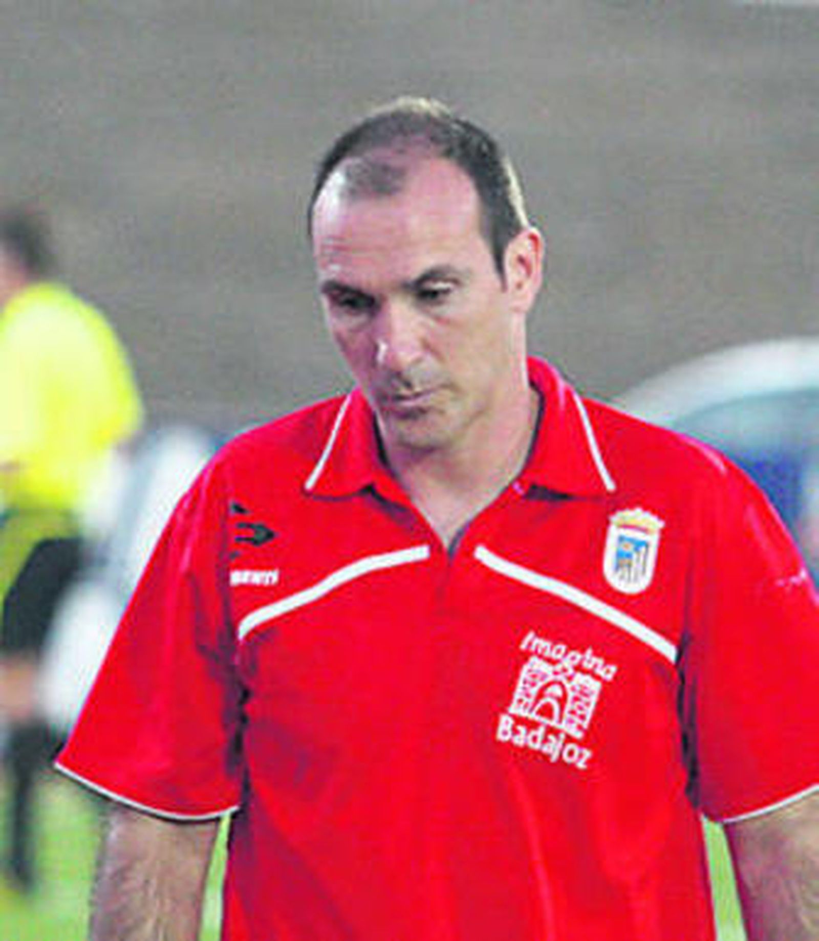 Torres Mestre, ayer.