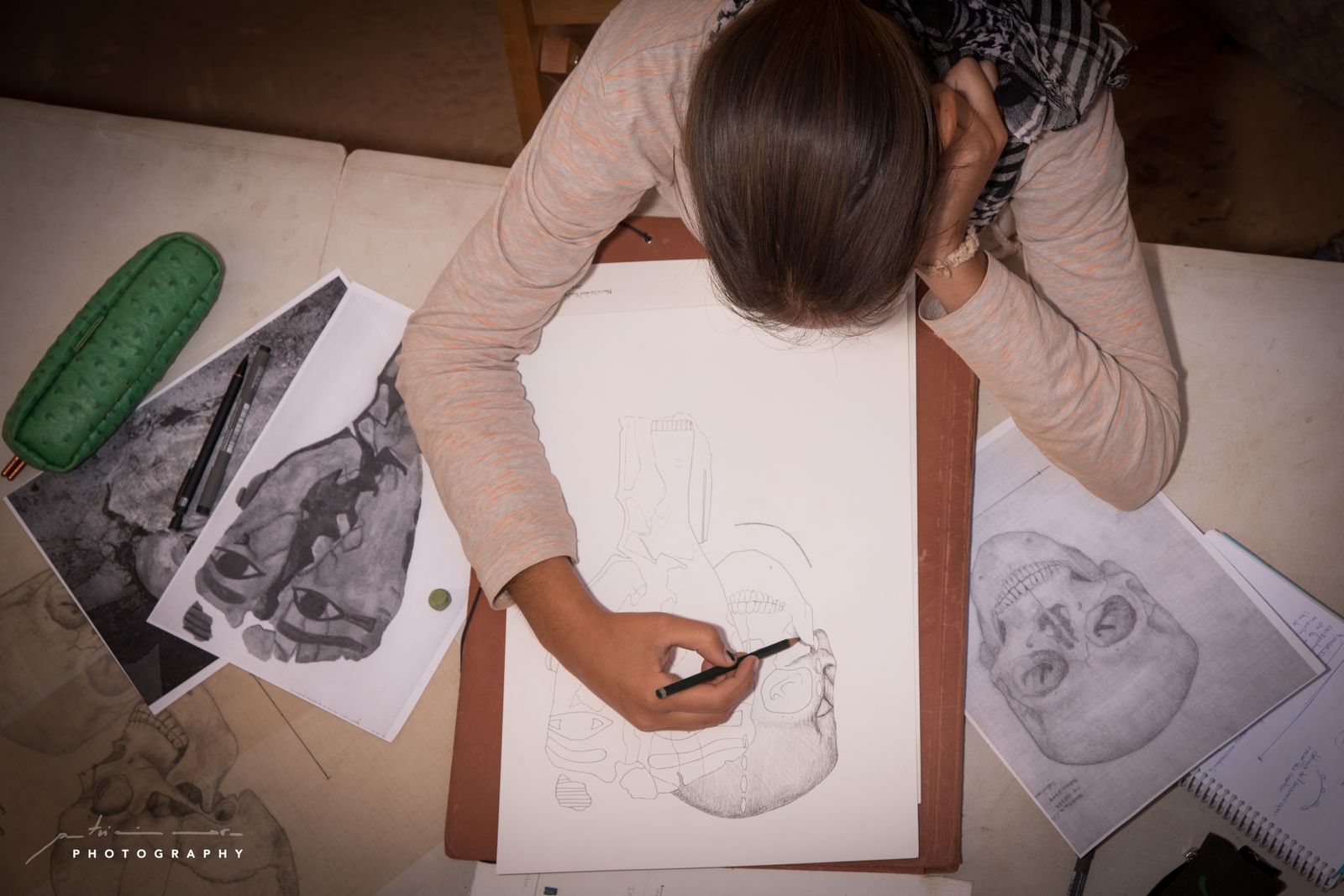 La novena campaña del Proyecto Qubbet El-Hawa, en imágenes