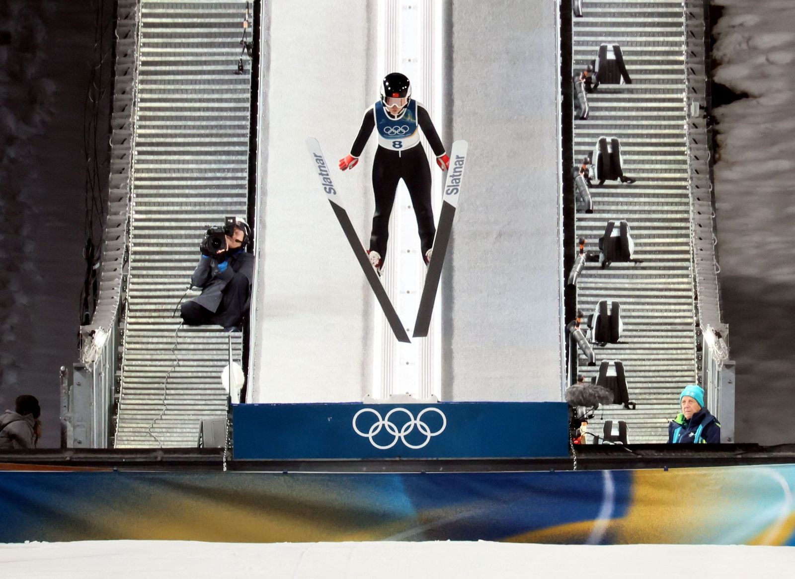 Las mejores fotos de los Juegos Olímpicos de invierno Milán Cortina d'Ampezzo 2026 | Segunda jornada