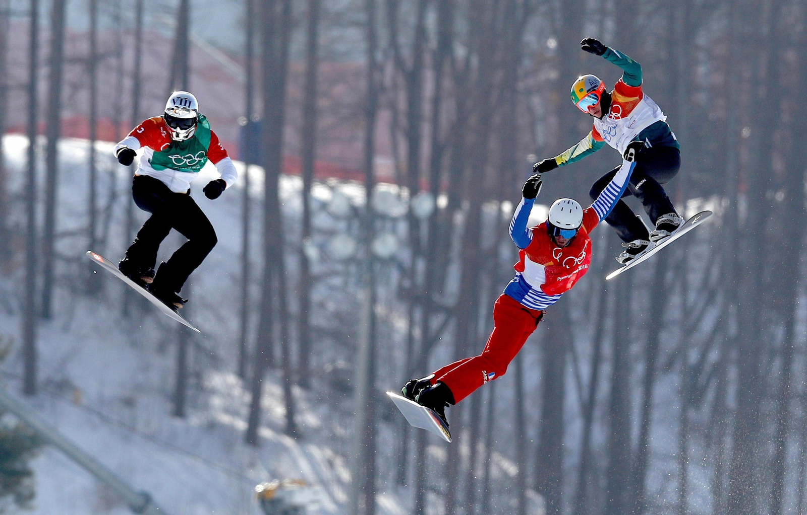 Regino Hernández, en los últimos Juegos Olímpicos.