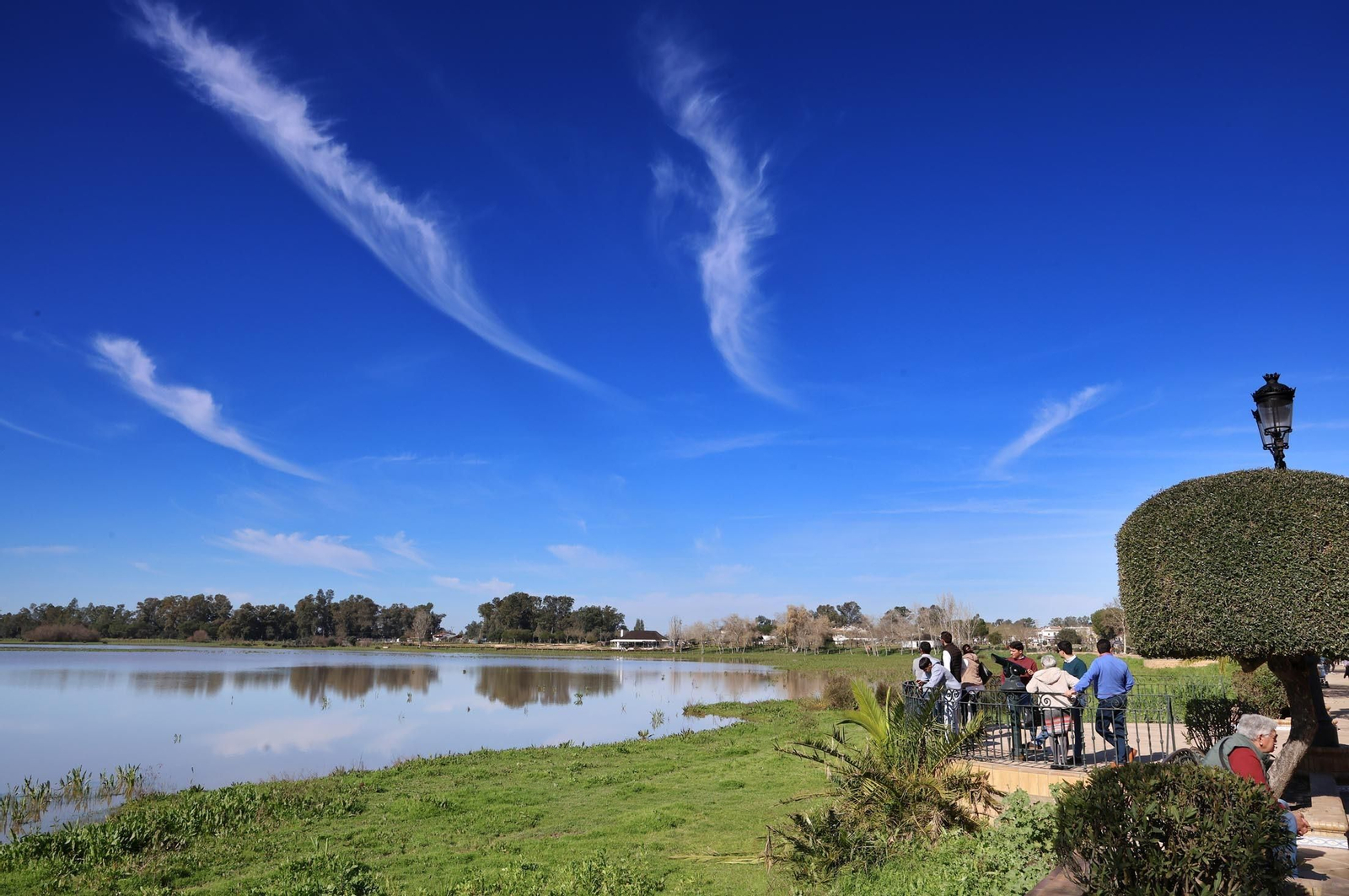 Las imágenes más destacadas del domingo 18 de febrero en Huelva