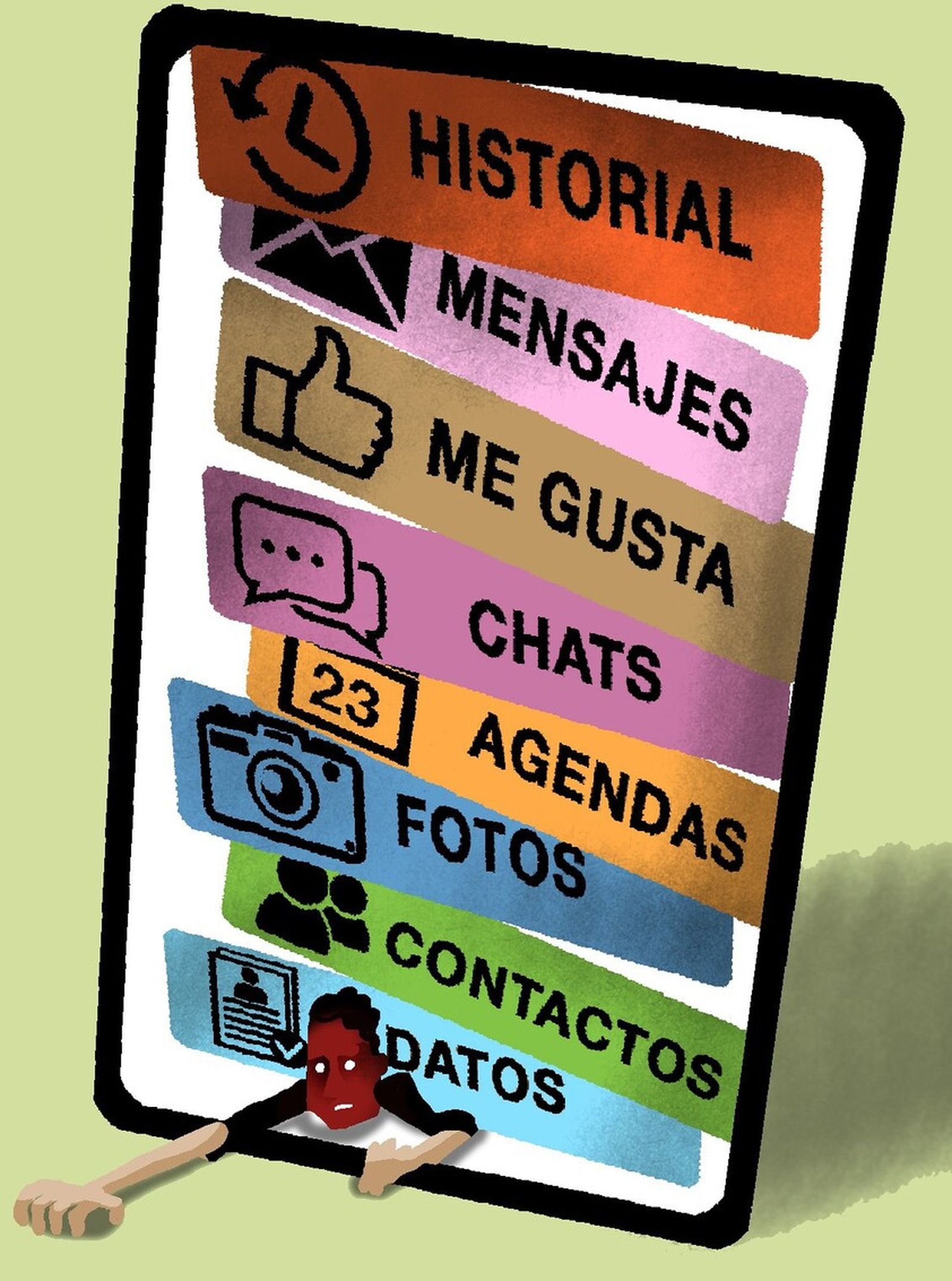 Noticias de la muerte