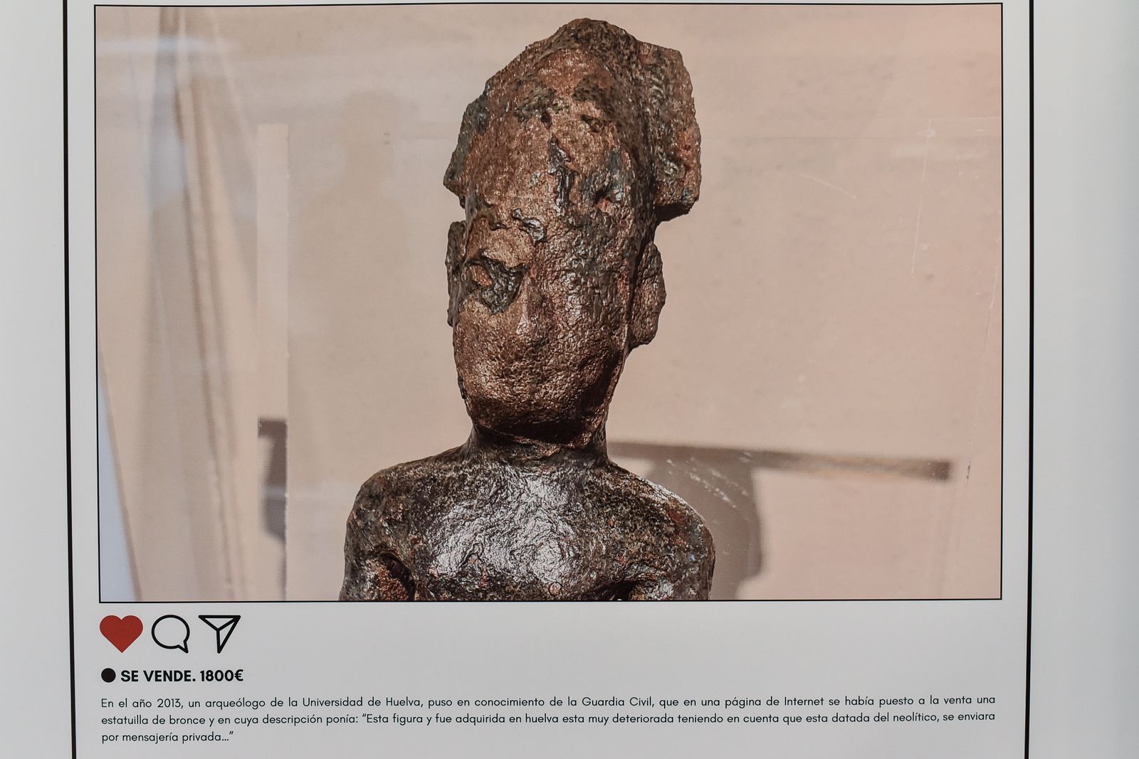 Imágenes de la inauguración de Huelva, el corazón de Tartessos. I Jornada patrimonial en el entorno de la Ría'