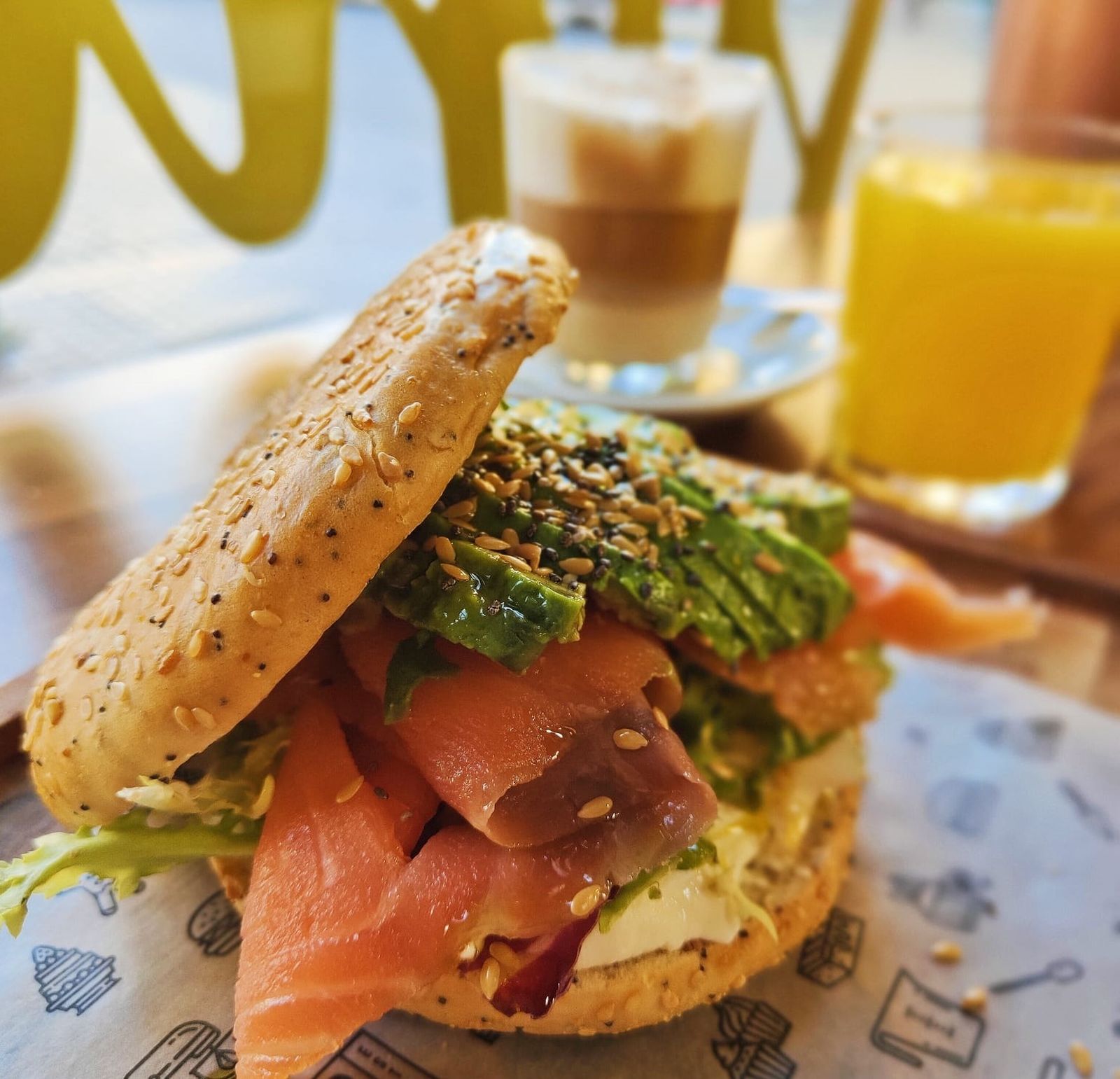 Cakes & Go, Puerta Osario, 11, Sevilla