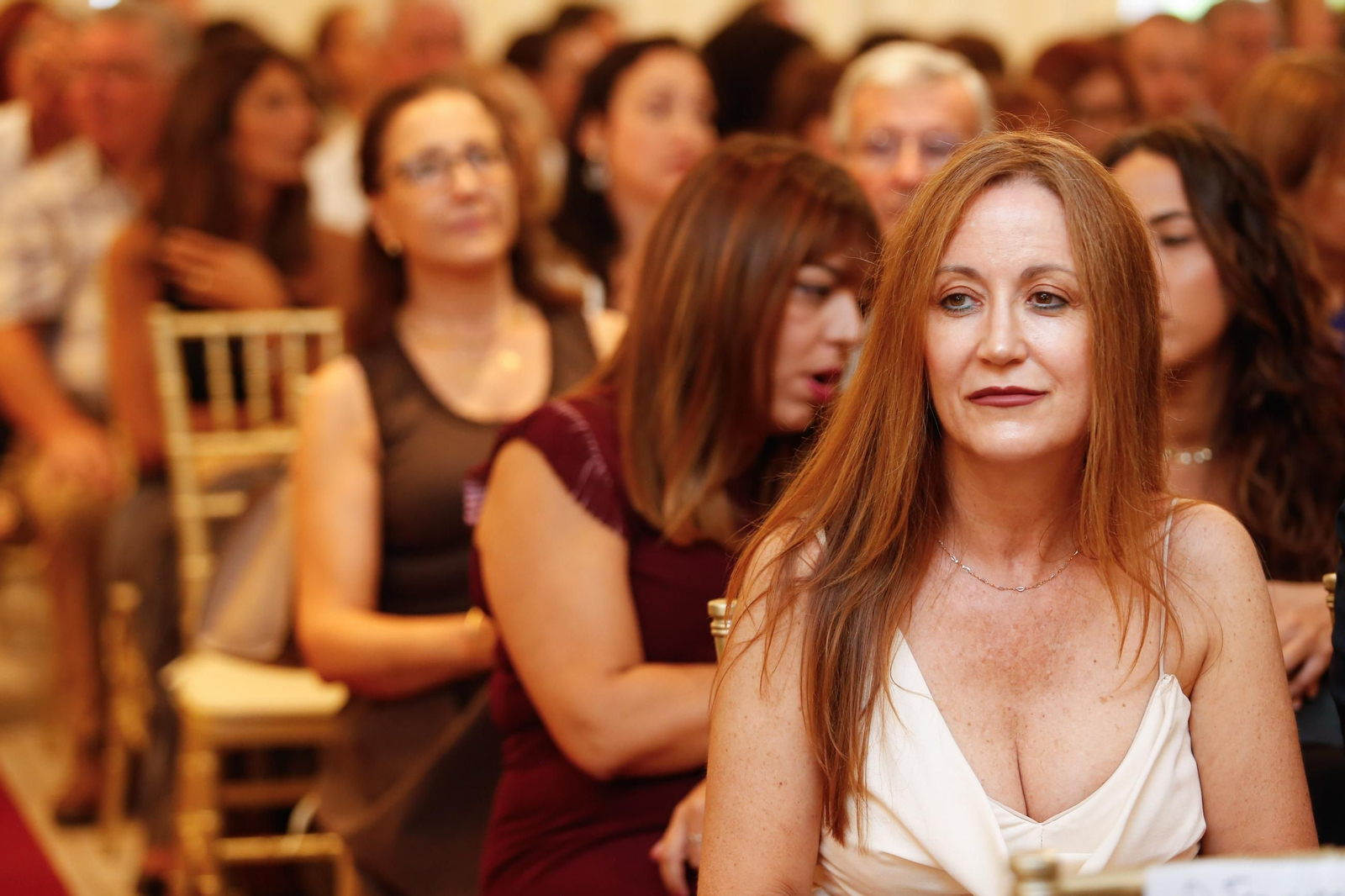 Fotos de la celebración del día de la Merced en Algeciras, patrona de Instituciones Penitenciarias