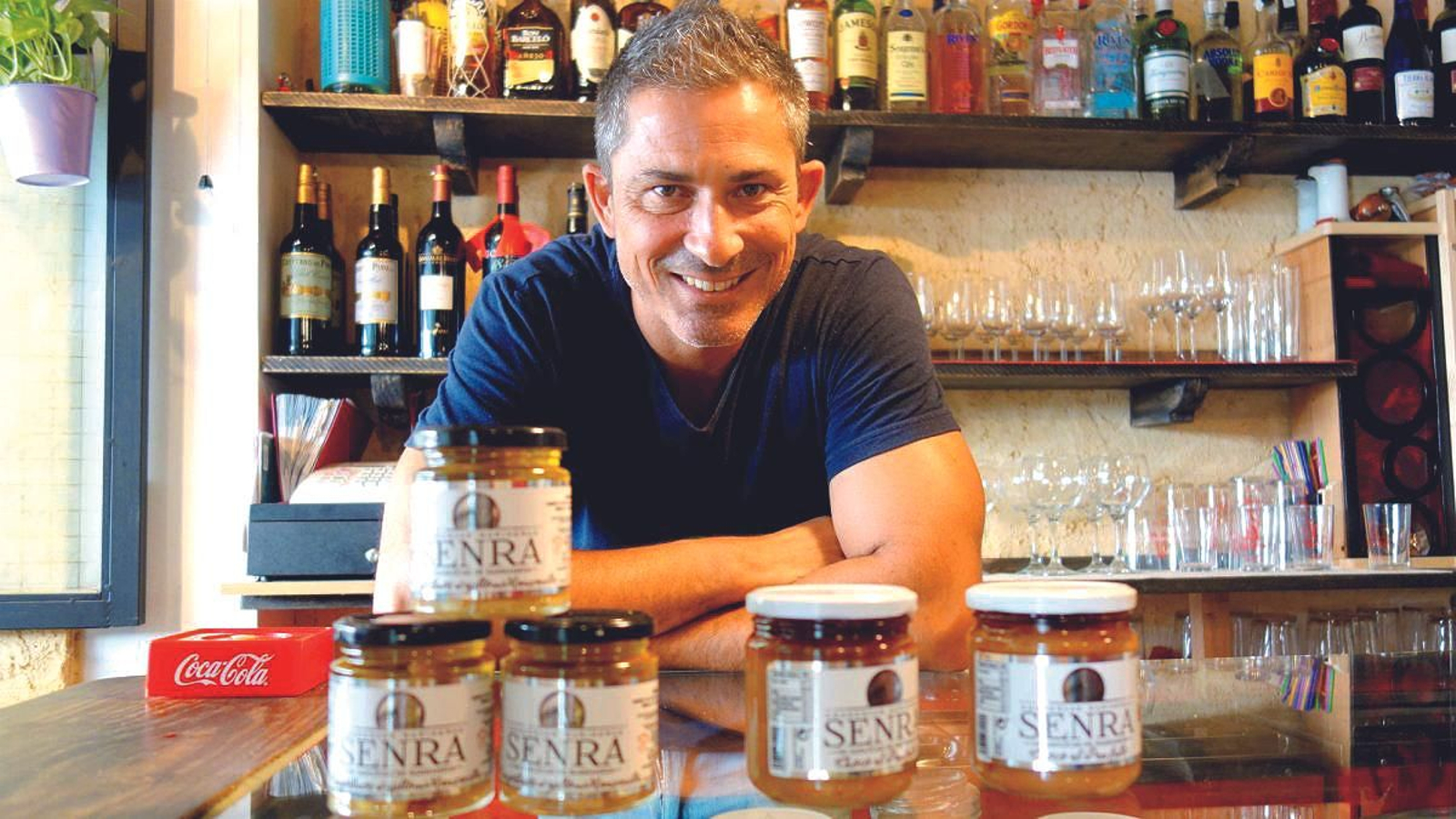 Conservas Serna, guisos de toda la vida con sabor andaluz.