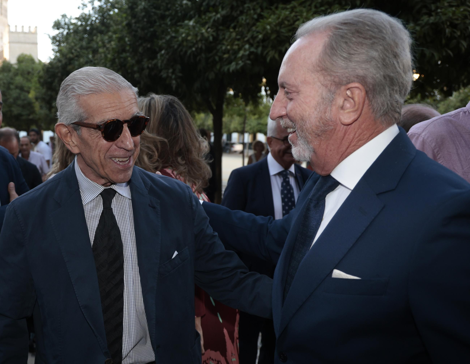 Las fotos del XIII Premio Manuel Clavero