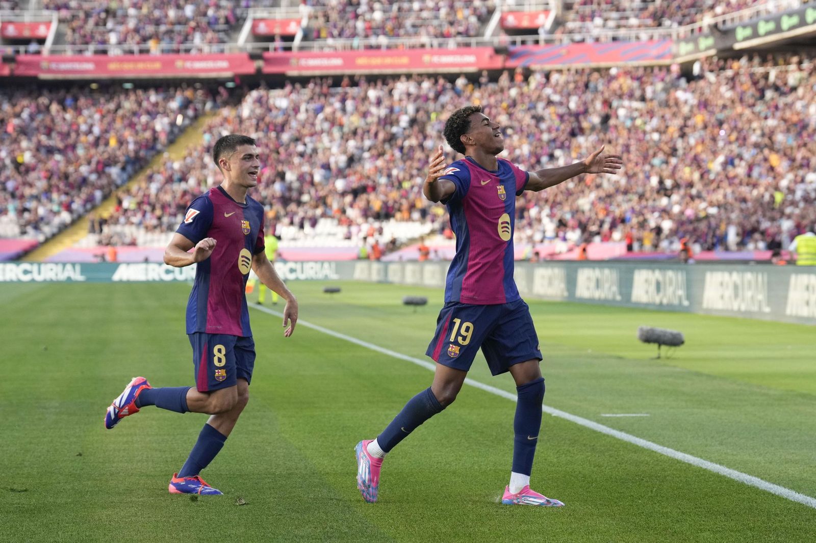 Las fotos del Barcelona - Athletic Club